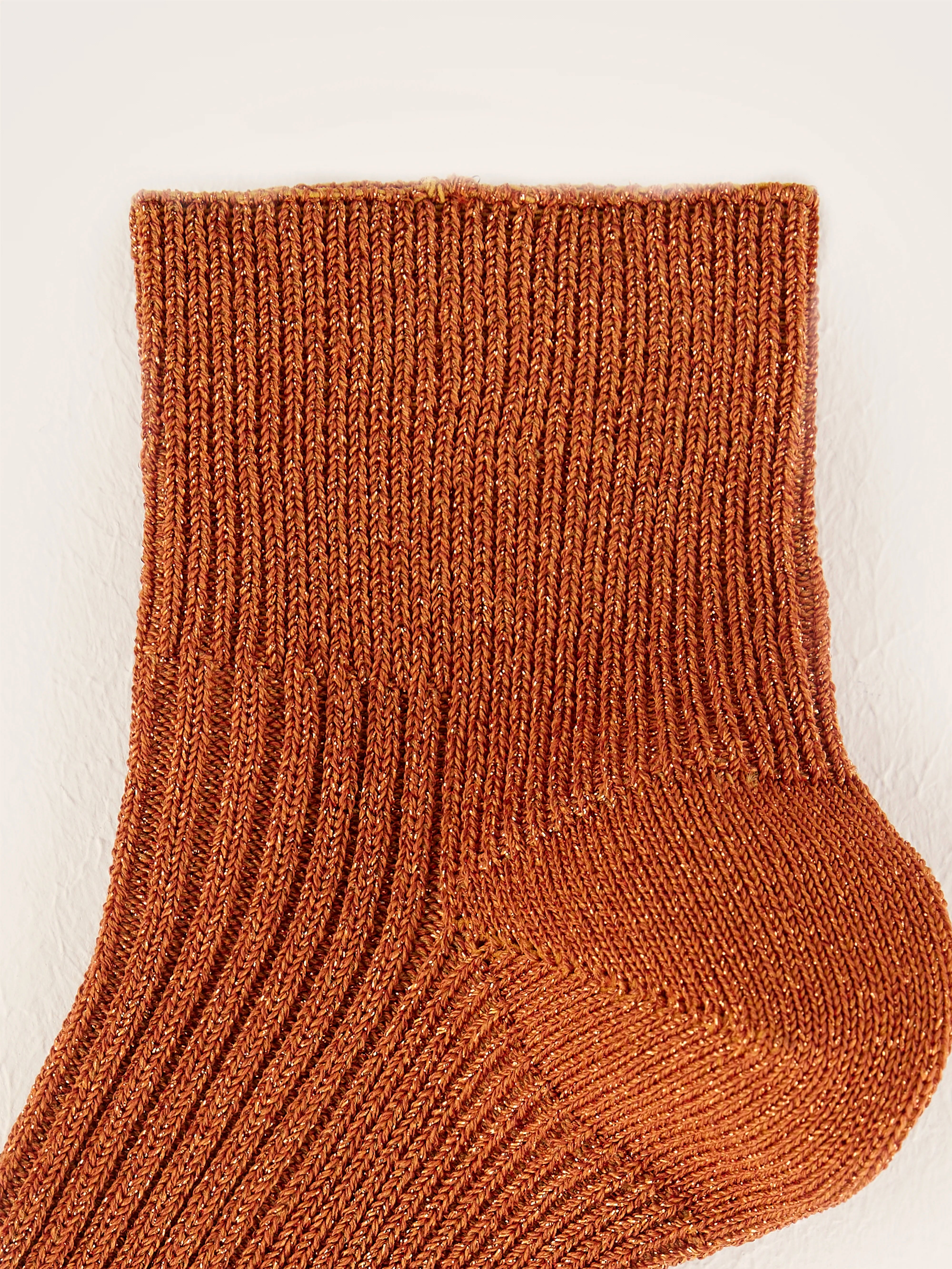 Chaussettes Courtes Bapis - Fox Pour Femme | Bellerose