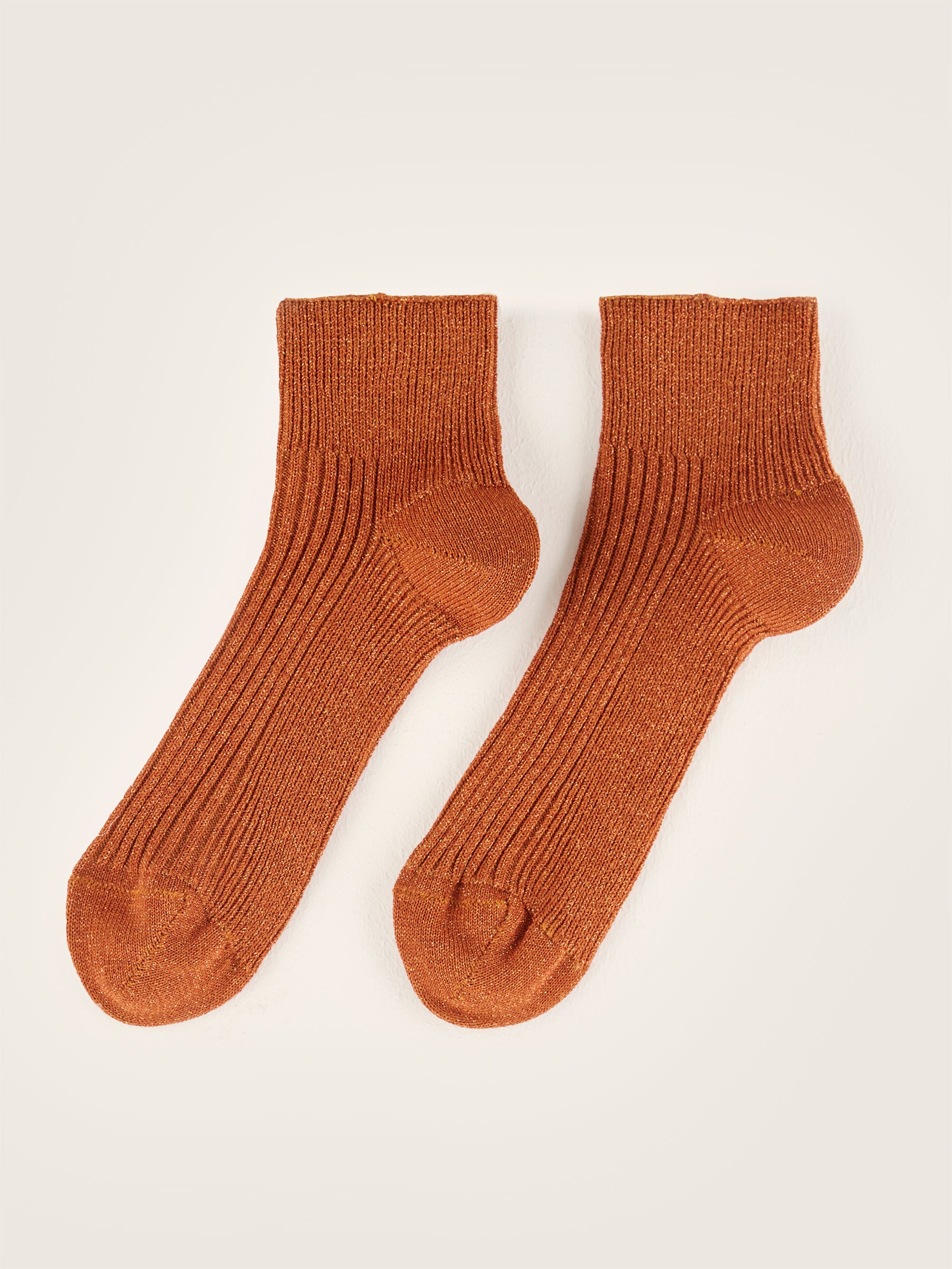 Chaussettes courtes Bapis (242 / W / FOX)