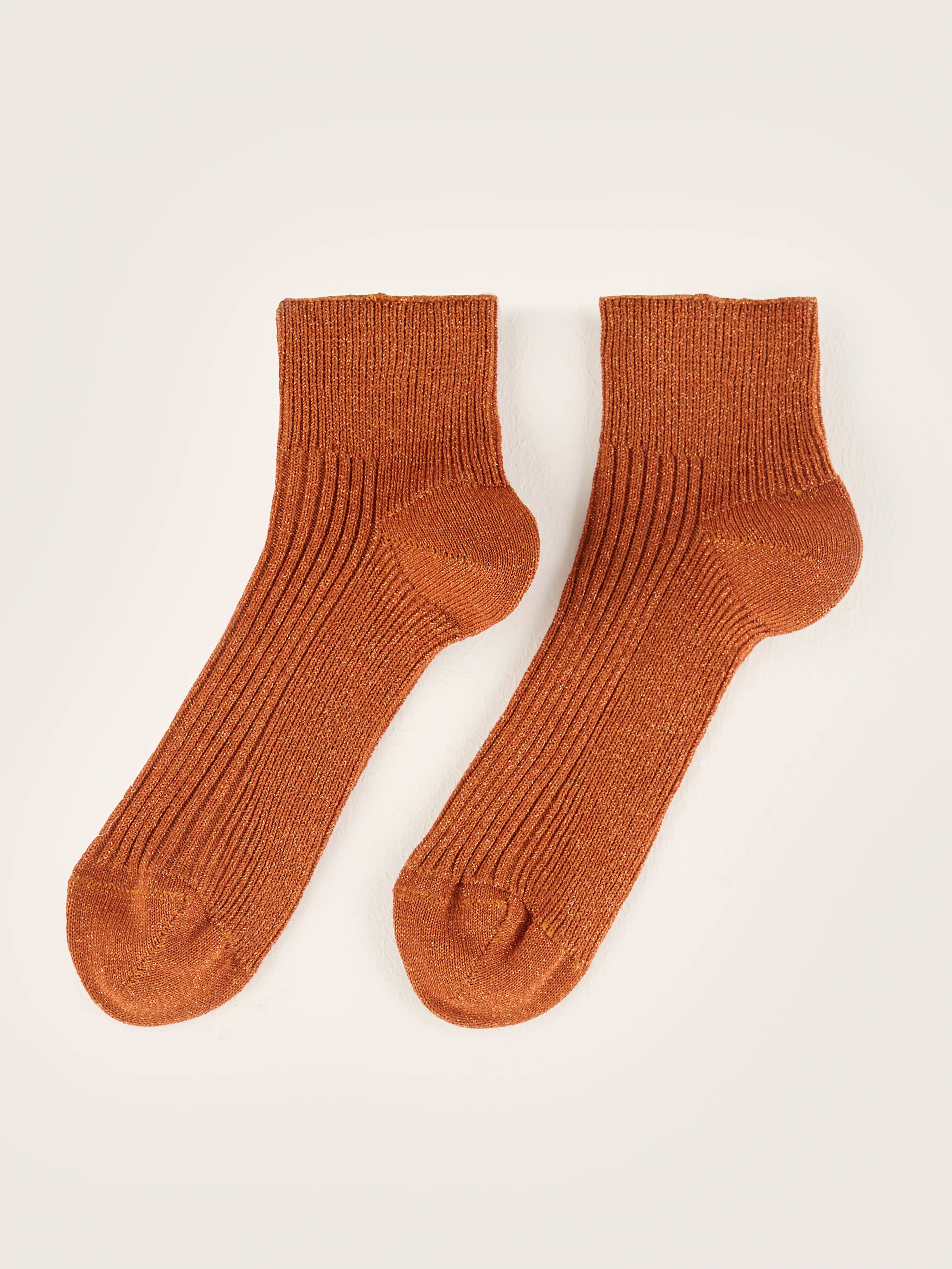 Chaussettes Courtes Bapis - Fox Pour Femme | Bellerose