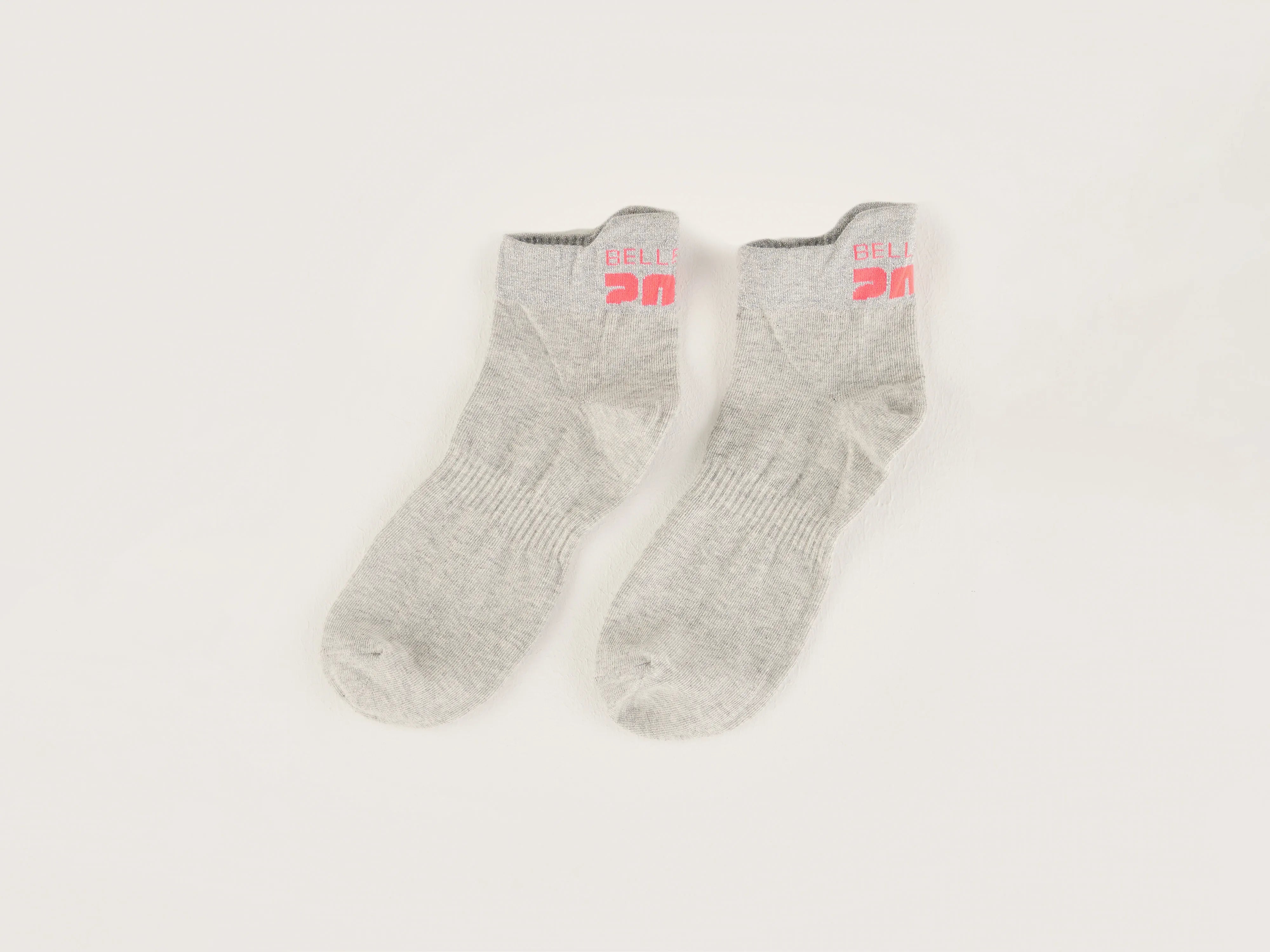 Volic Enkelsokken - Heather grey Voor Dames | Bellerose