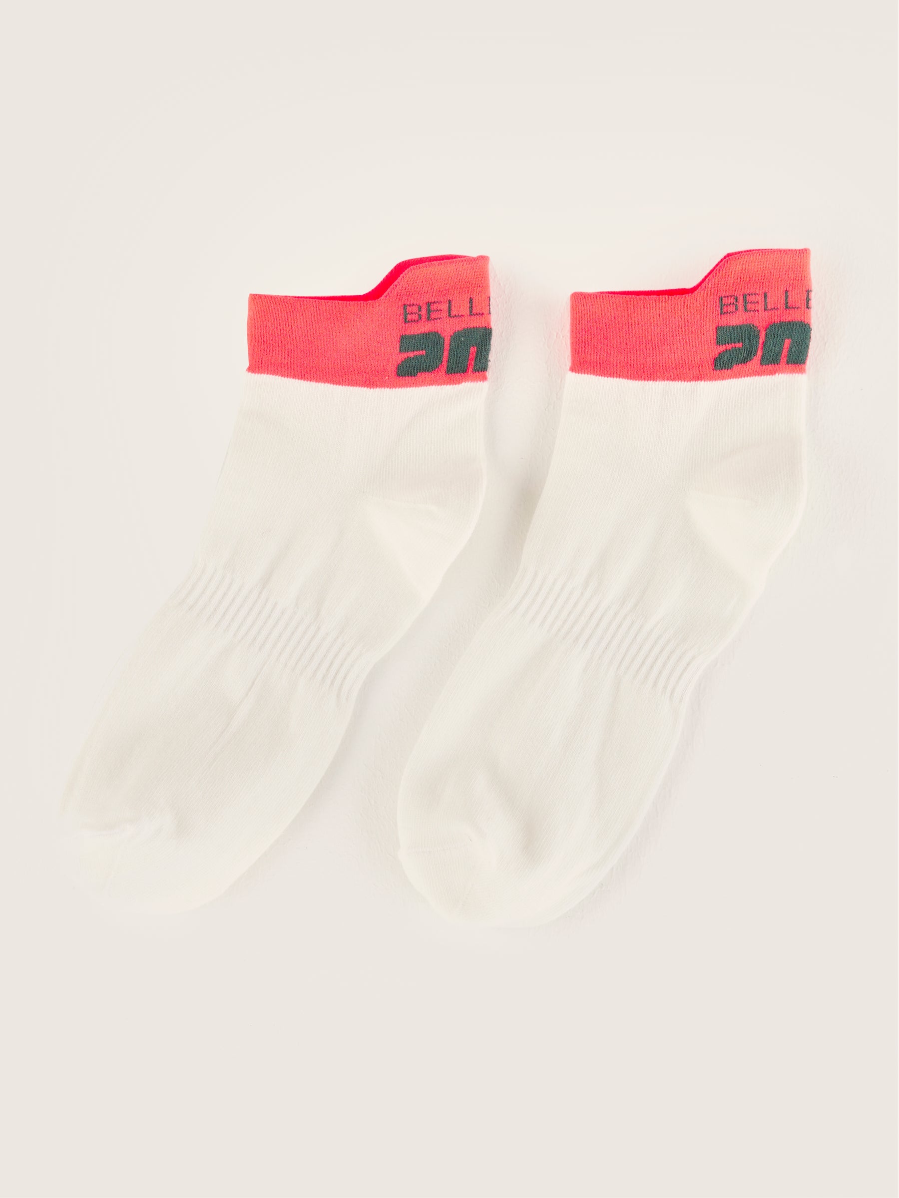 Volic Ankle Socks - Vintage white For Women | Bellerose