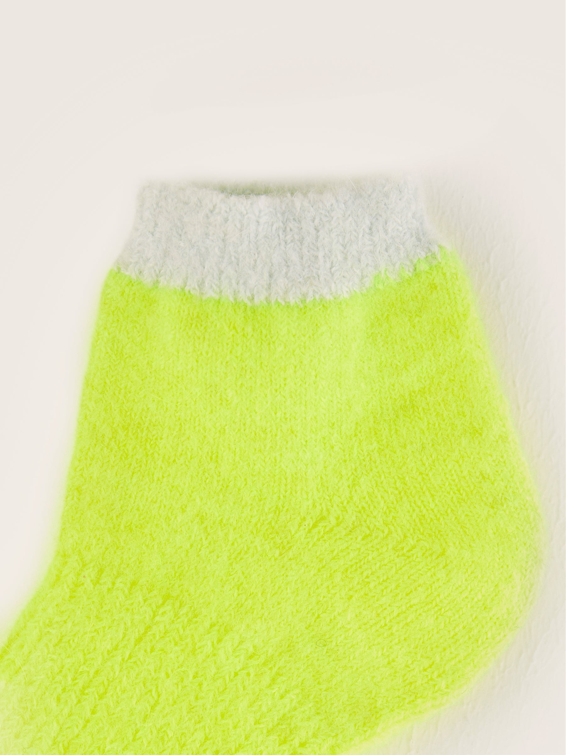 Chaussettes Courtes Farno - Fluo Pour Femme | Bellerose