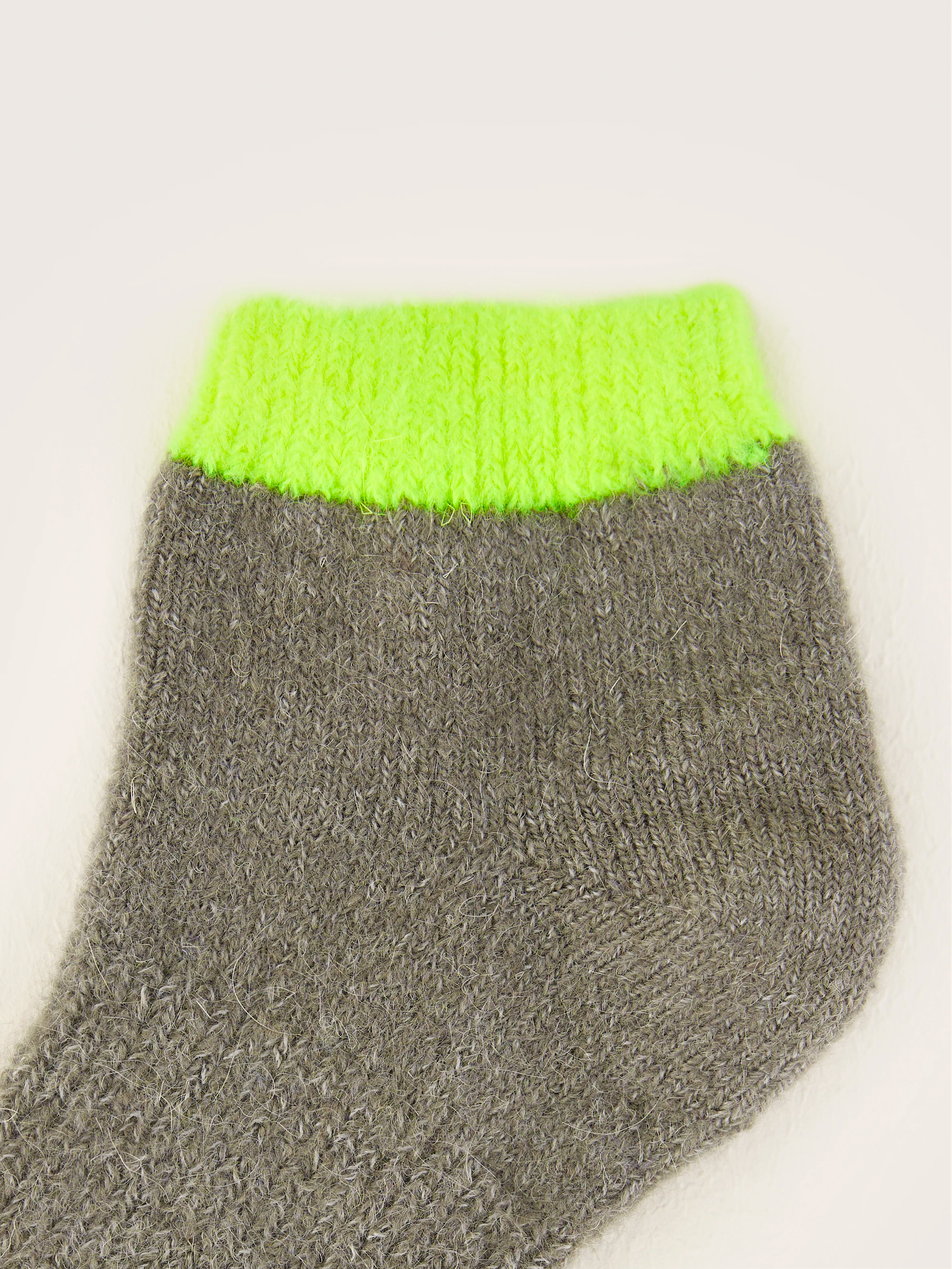 Chaussettes Courtes Farno - Orage Pour Femme | Bellerose