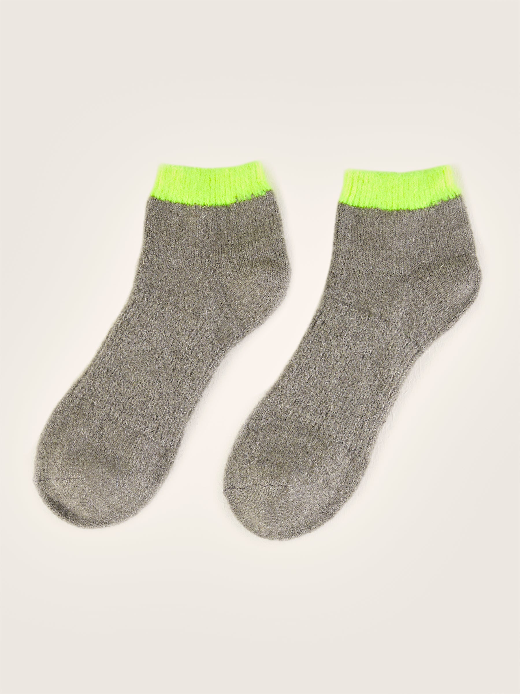 Chaussettes Courtes Farno - Orage Pour Femme | Bellerose