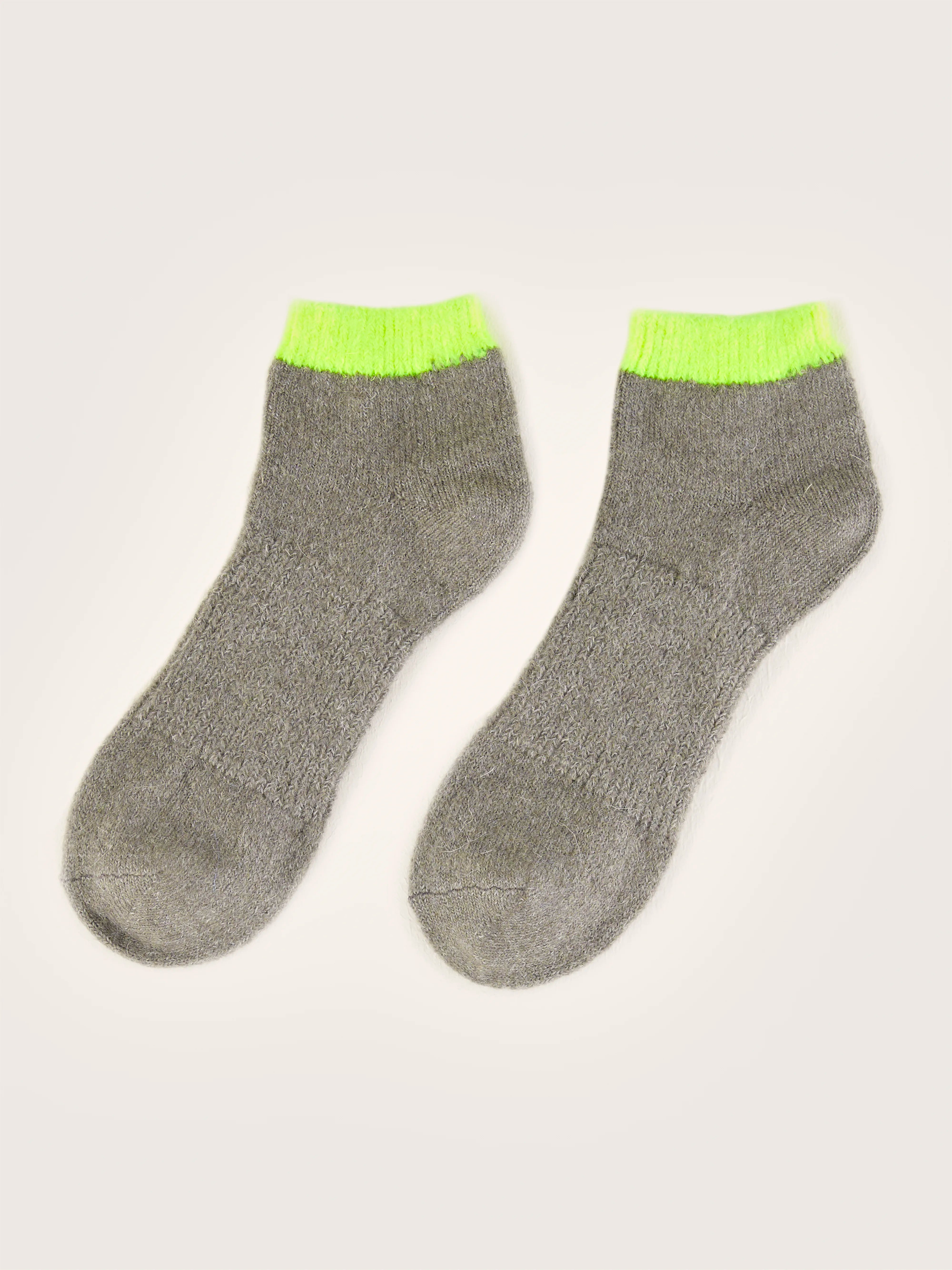 Chaussettes Courtes Farno - Orage Pour Femme | Bellerose