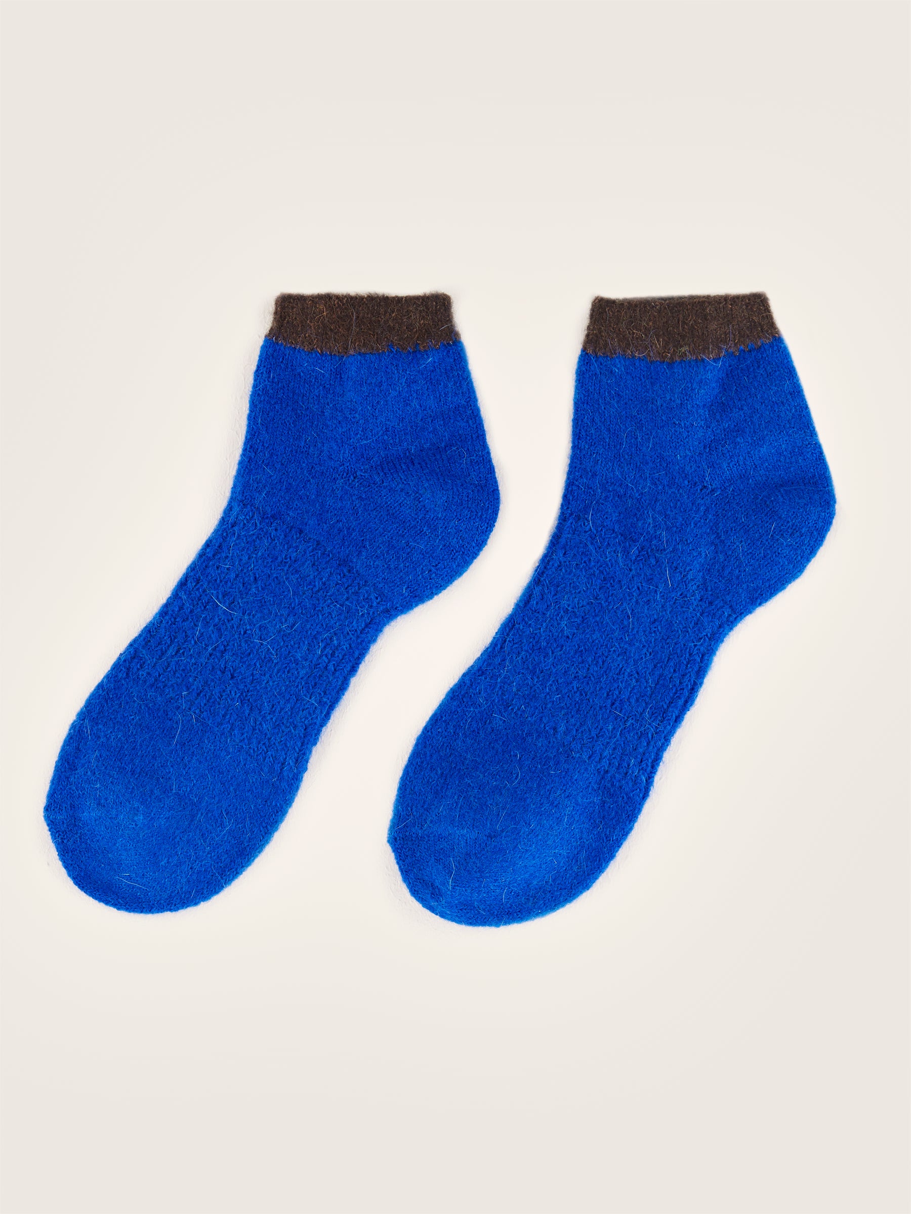 Farno ankle socks (242 / W / LAZULI)