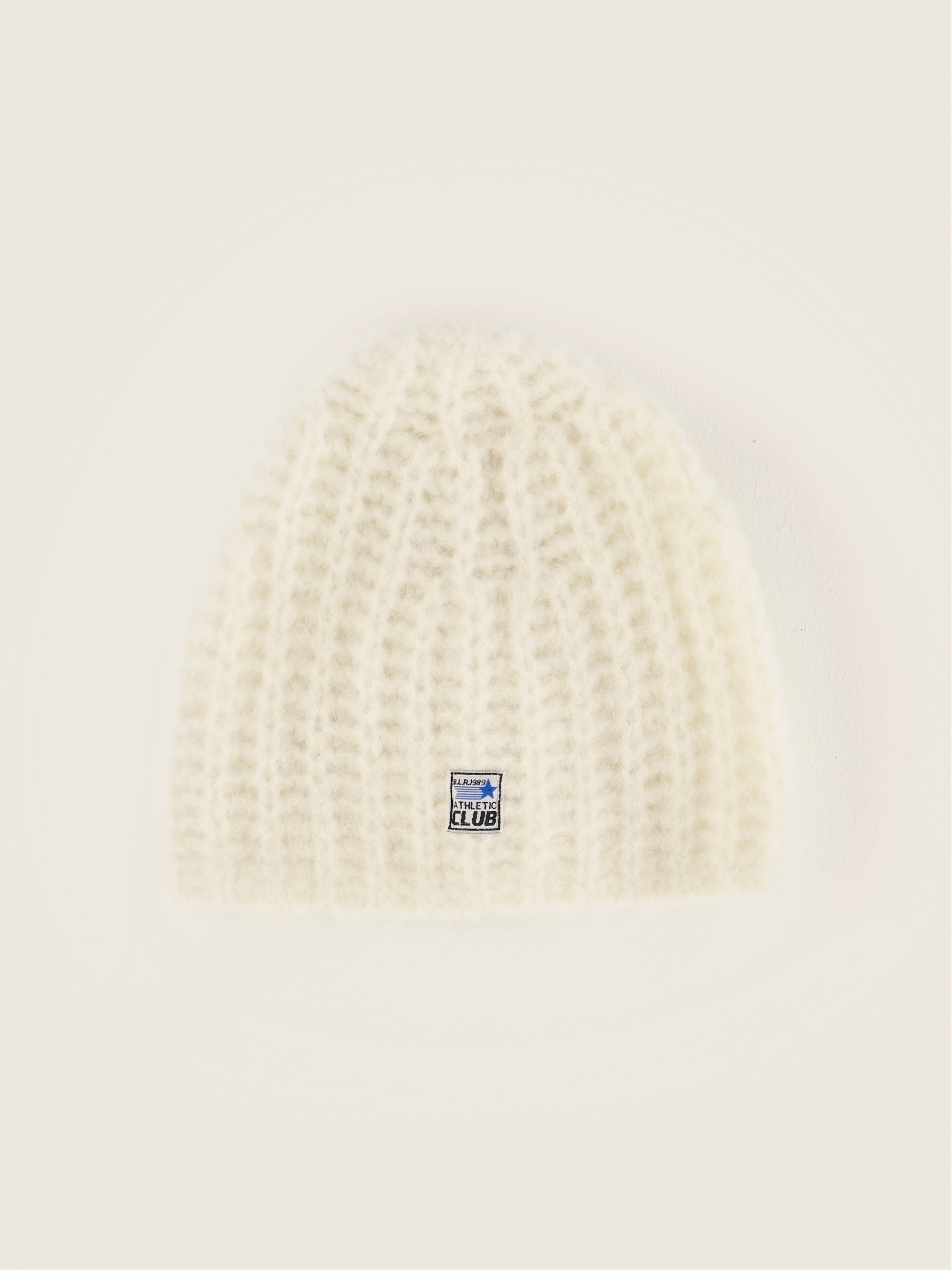 Adybo Knit Beanie - Whisper For Women | Bellerose