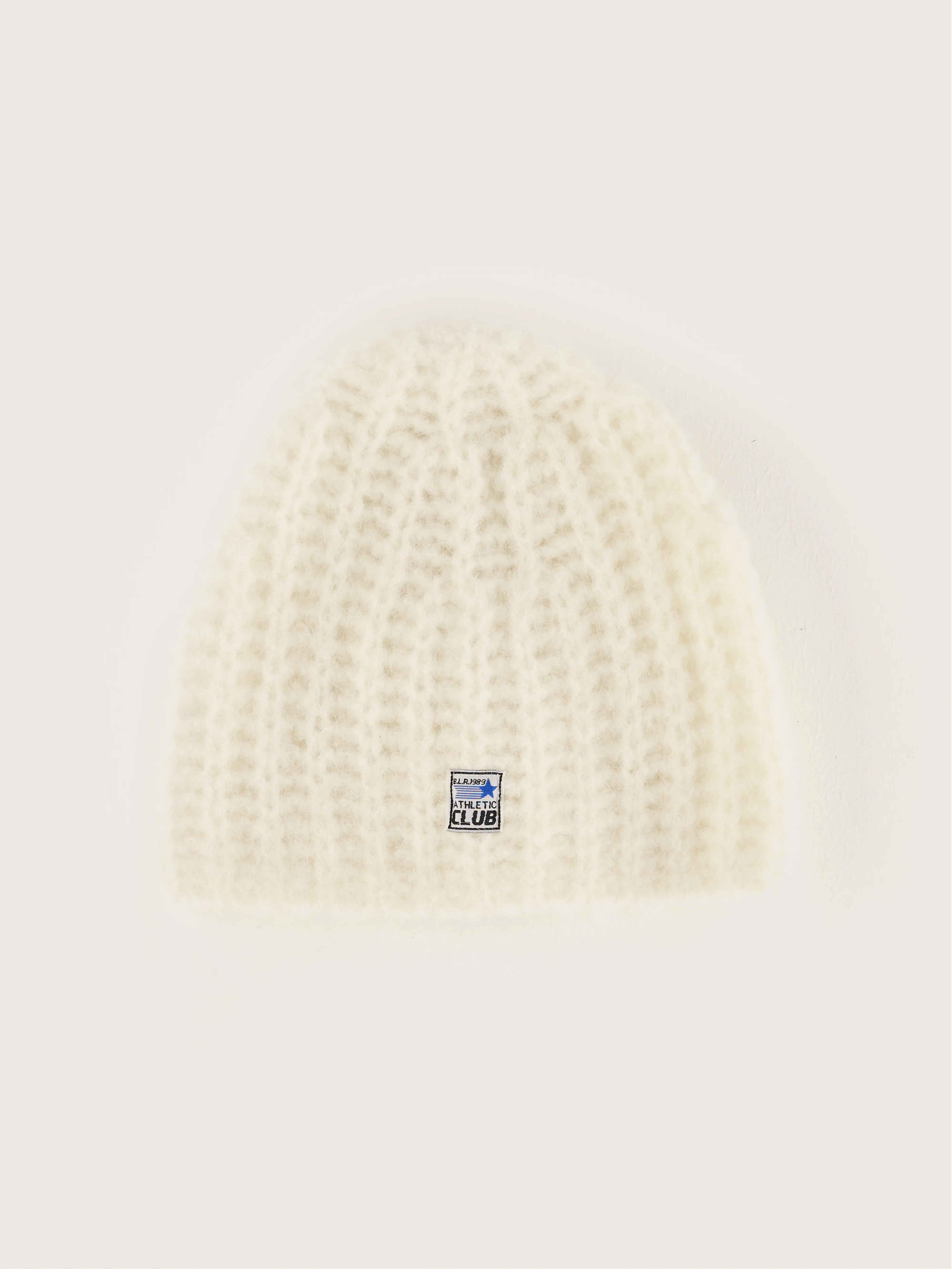 Adybo Knit Beanie - Whisper For Women | Bellerose