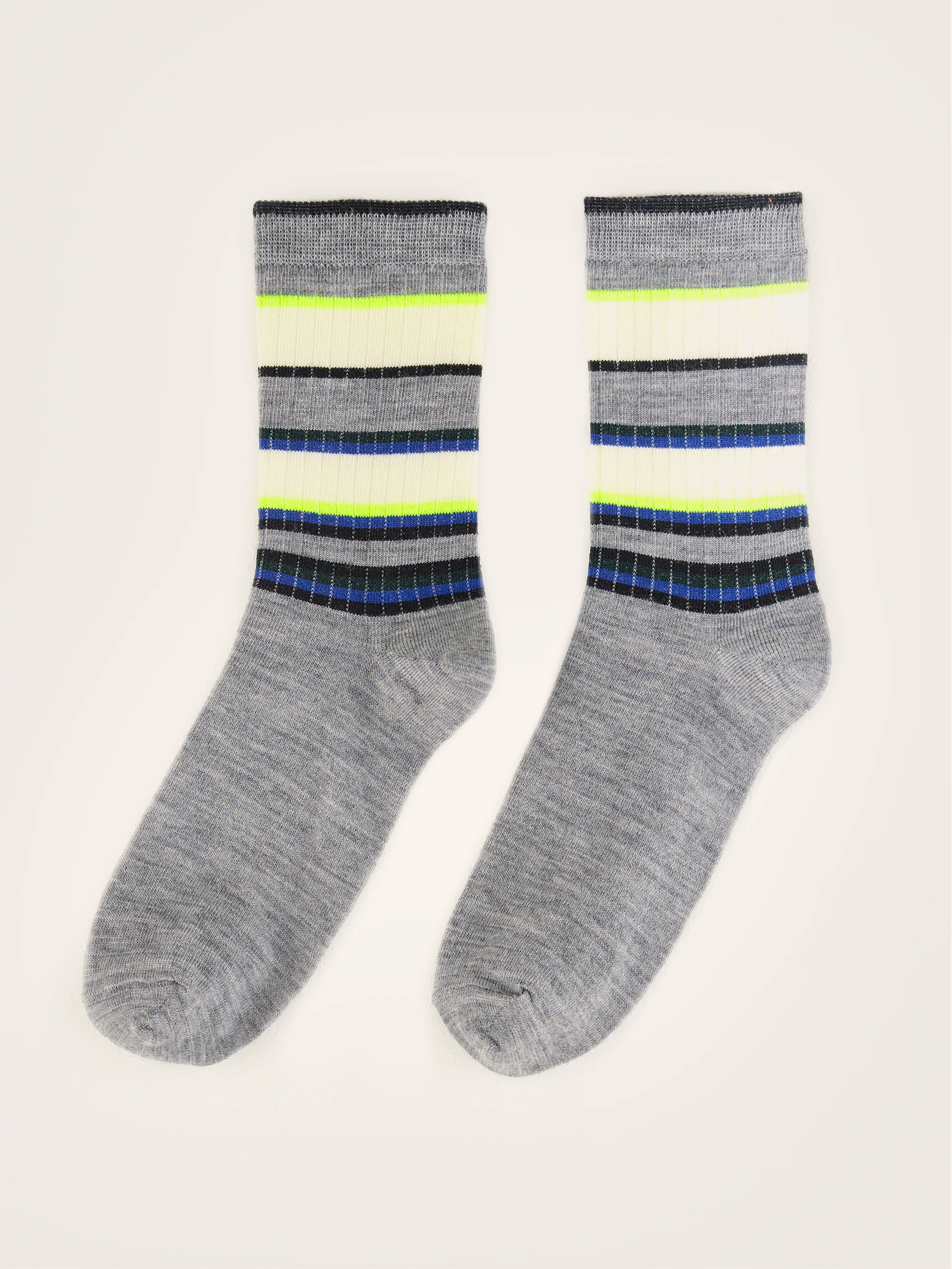 Chaussettes rayées Boili (242 / W / STRIPE A)