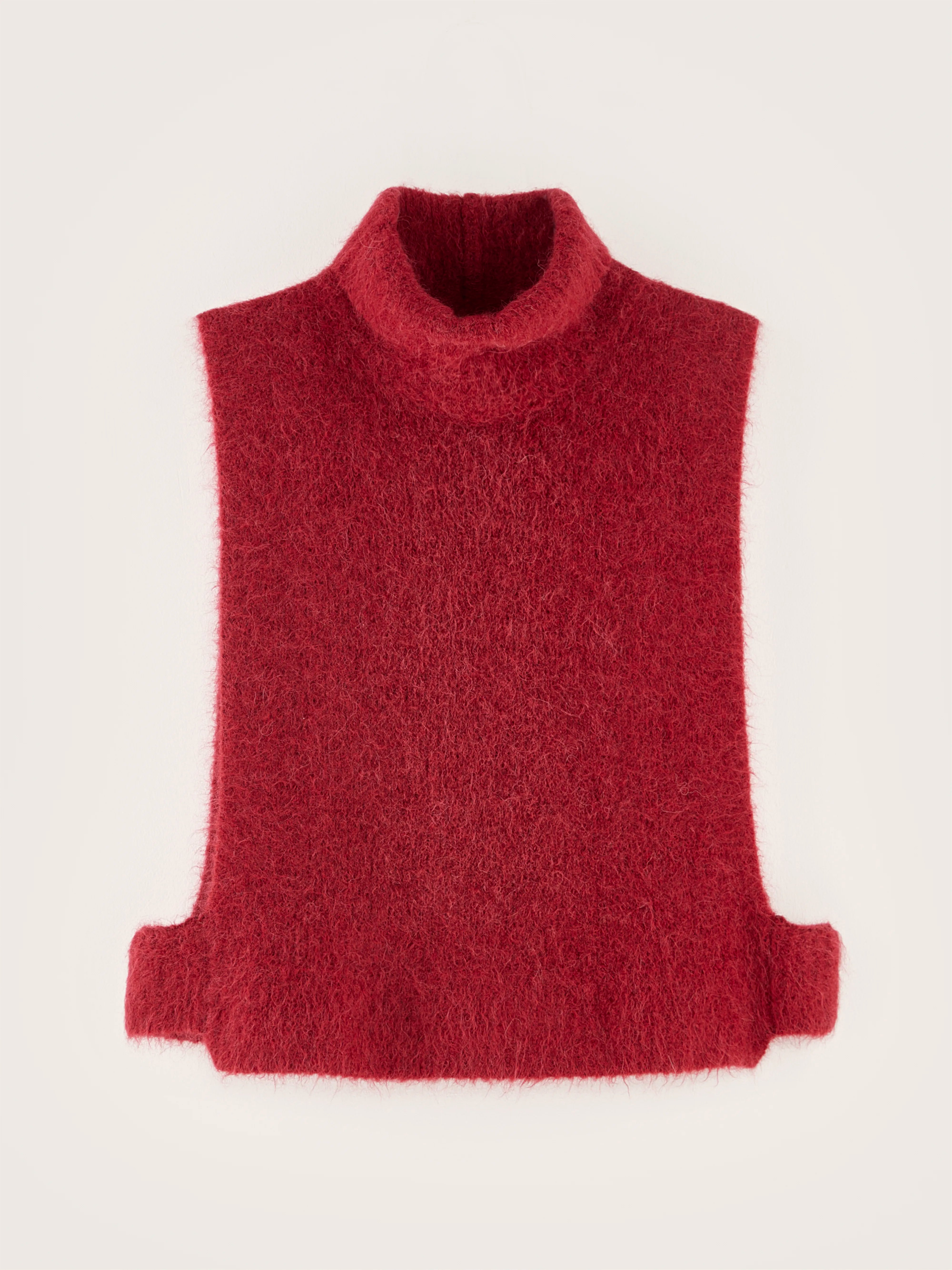 Pull sans manches Daren (242 / W / RED DAHLIA)