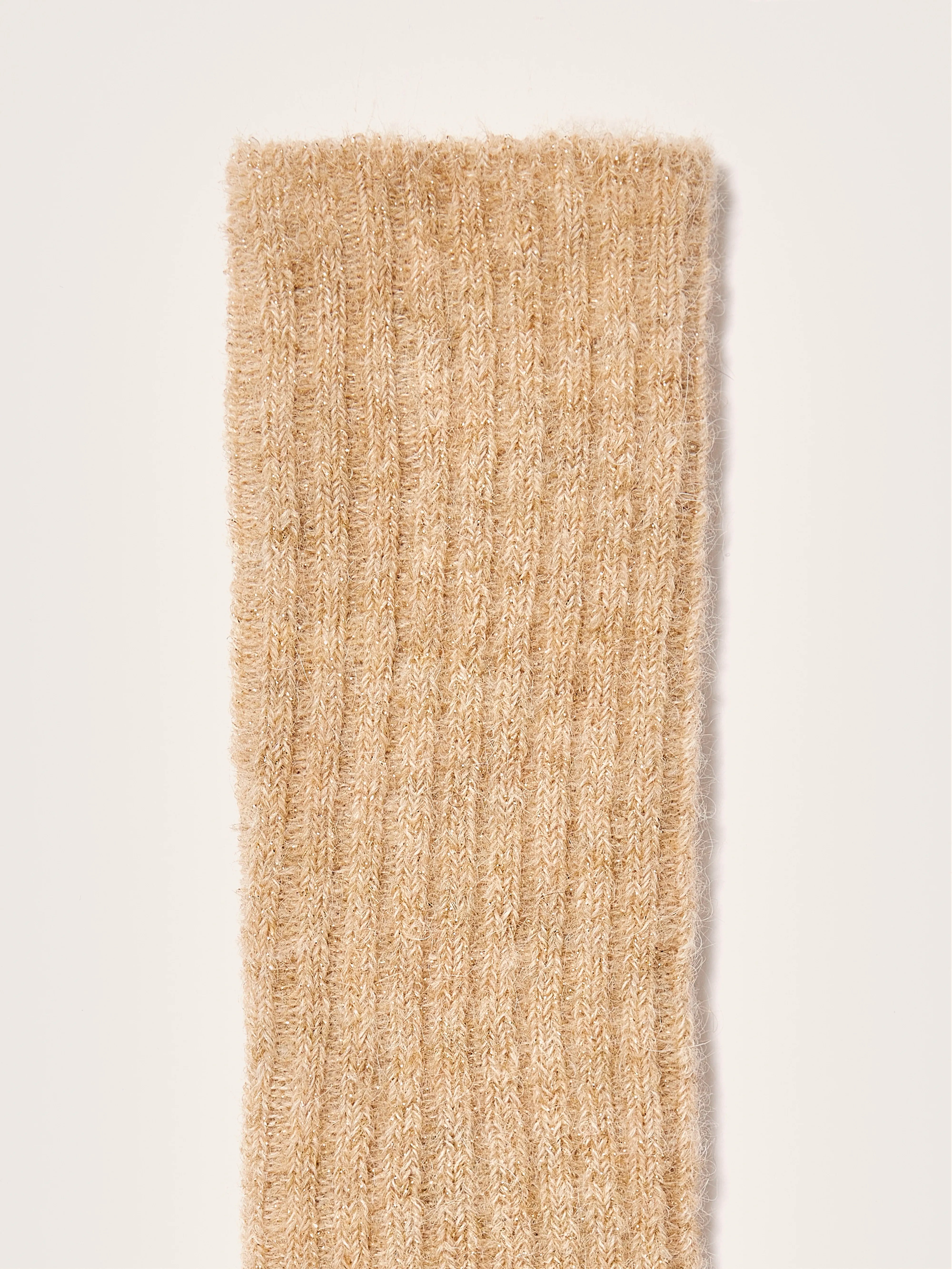 Chaussettes Sito - Sable Pour Femme | Bellerose