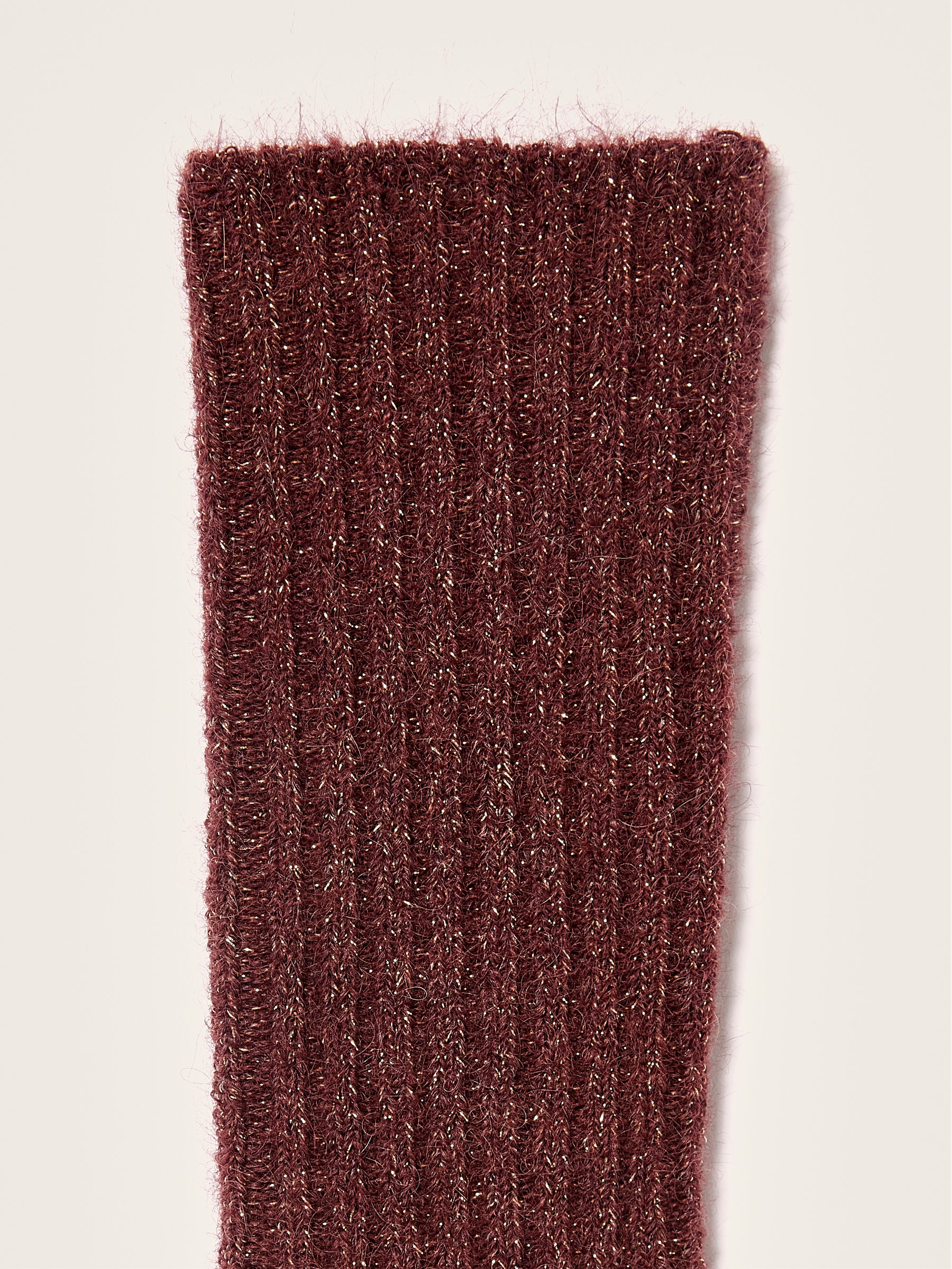 Chaussettes Sito - Wine Pour Femme | Bellerose