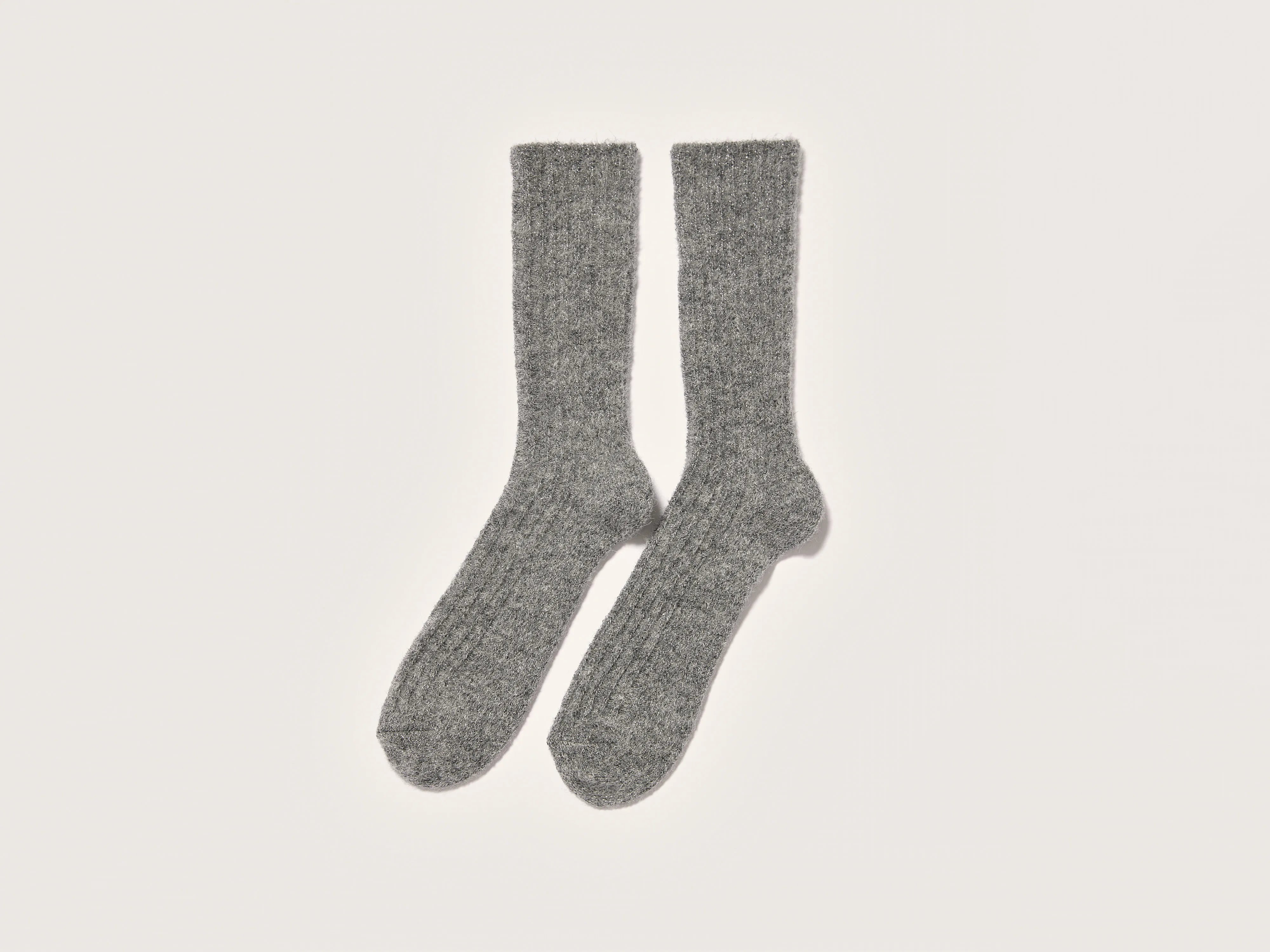 Sito Sokken - Mid grey Voor Dames | Bellerose