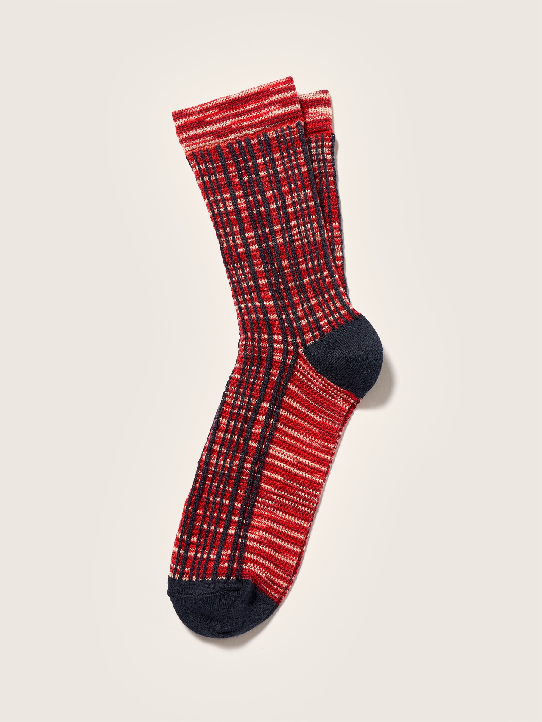 Chaussettes Bastel - Grenadine / Naval Pour Femme | Bellerose