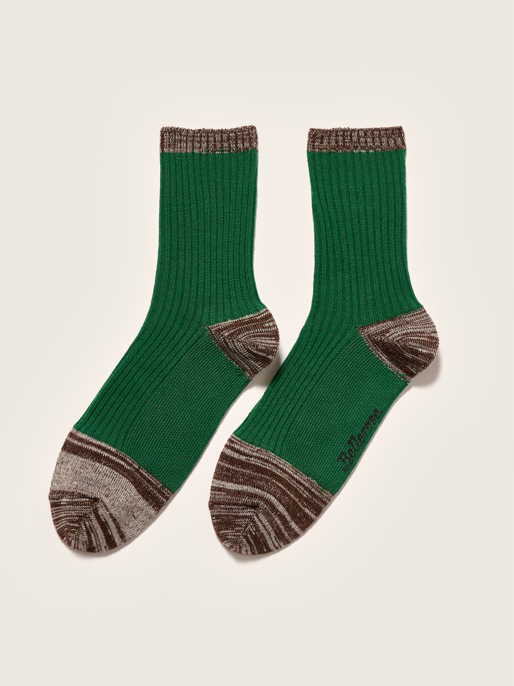 Chaussettes Baudy - Milky way / Mojito Pour Femme | Bellerose