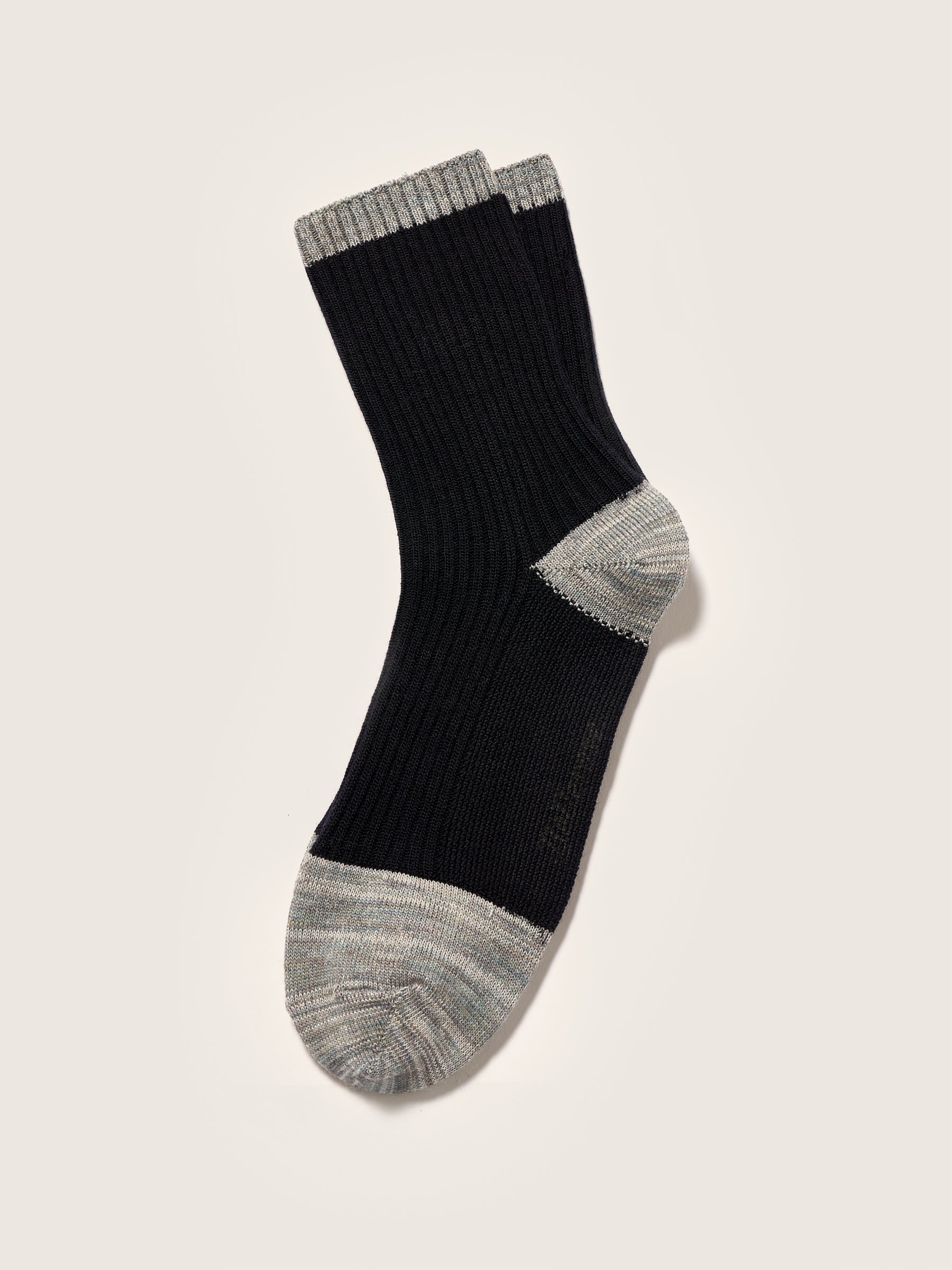 Chaussettes Baudy - Milky way / Naval Pour Femme | Bellerose