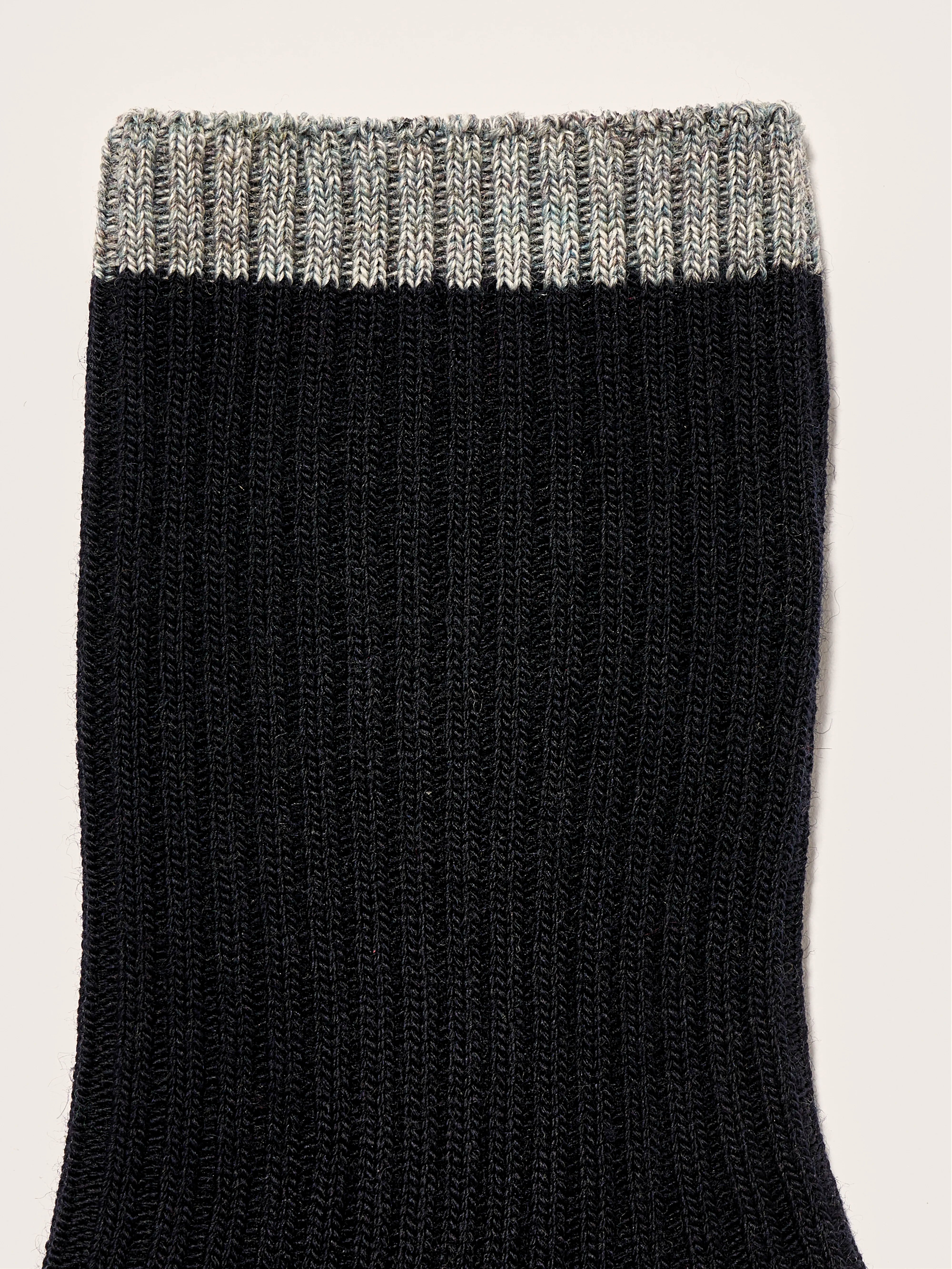 Chaussettes Baudy - Milky way / Naval Pour Femme | Bellerose