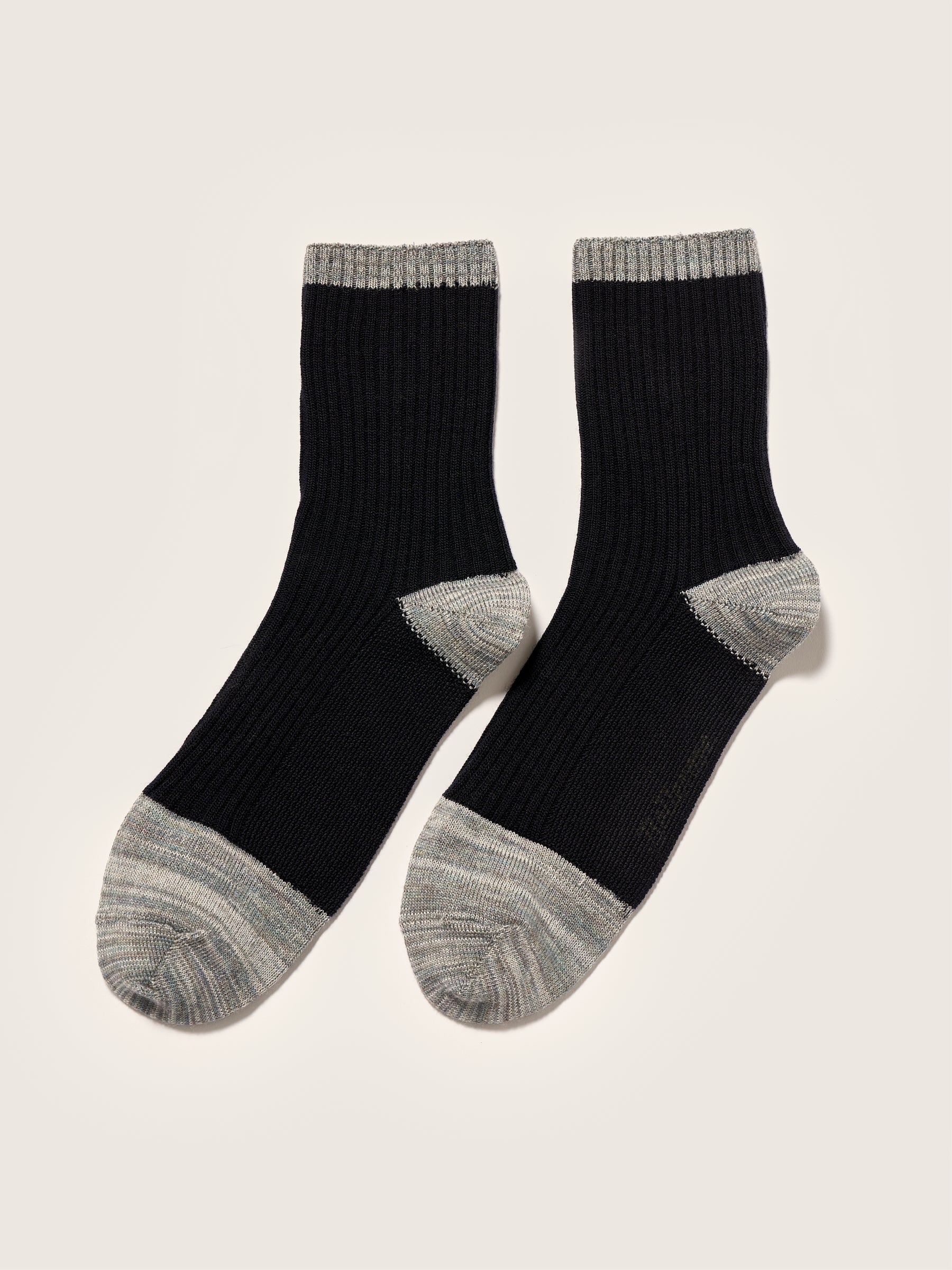 Baudy Socks - Milky way / Naval For Women | Bellerose