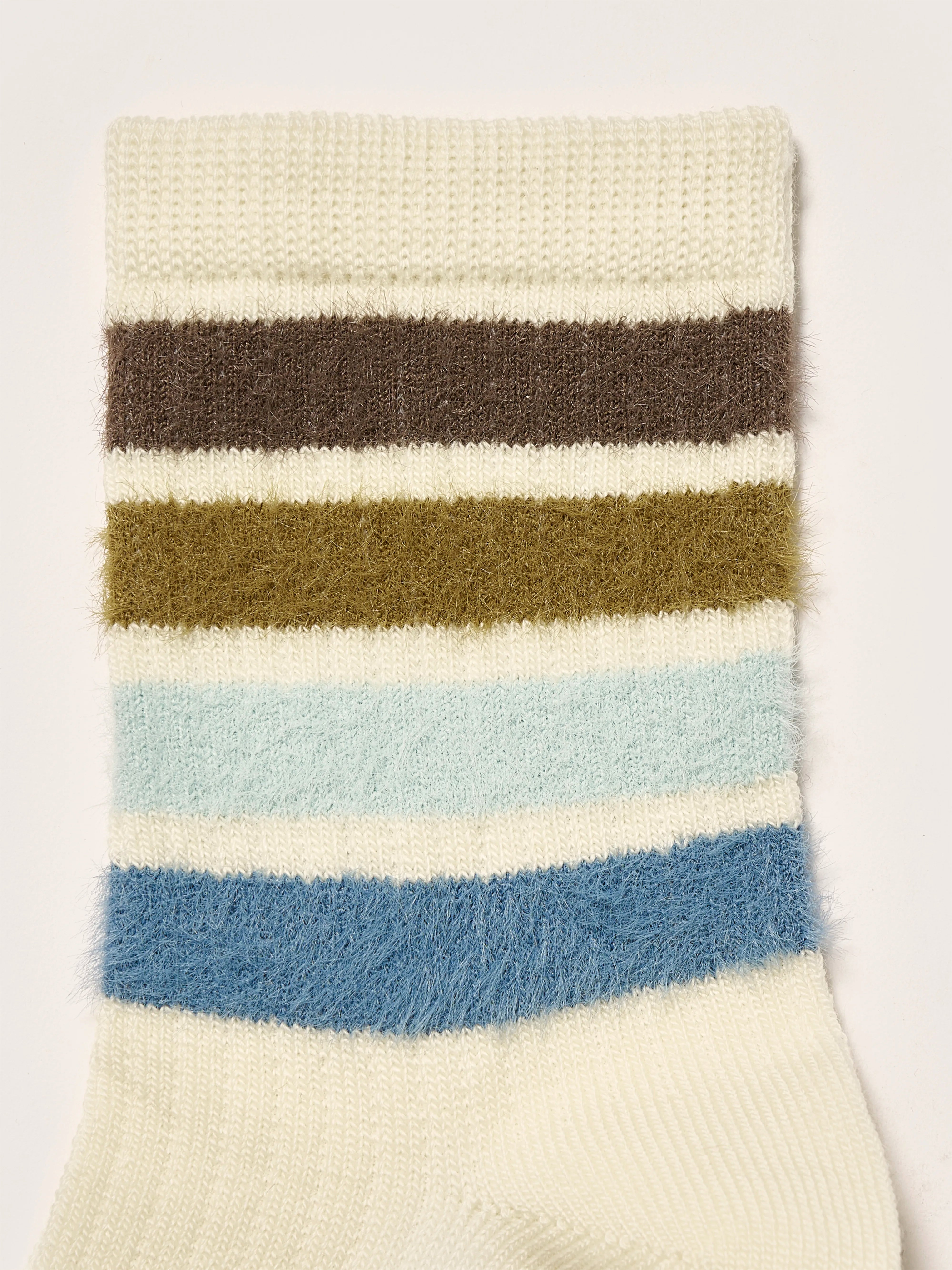 Chaussettes Bopow - Natural Pour Femme | Bellerose