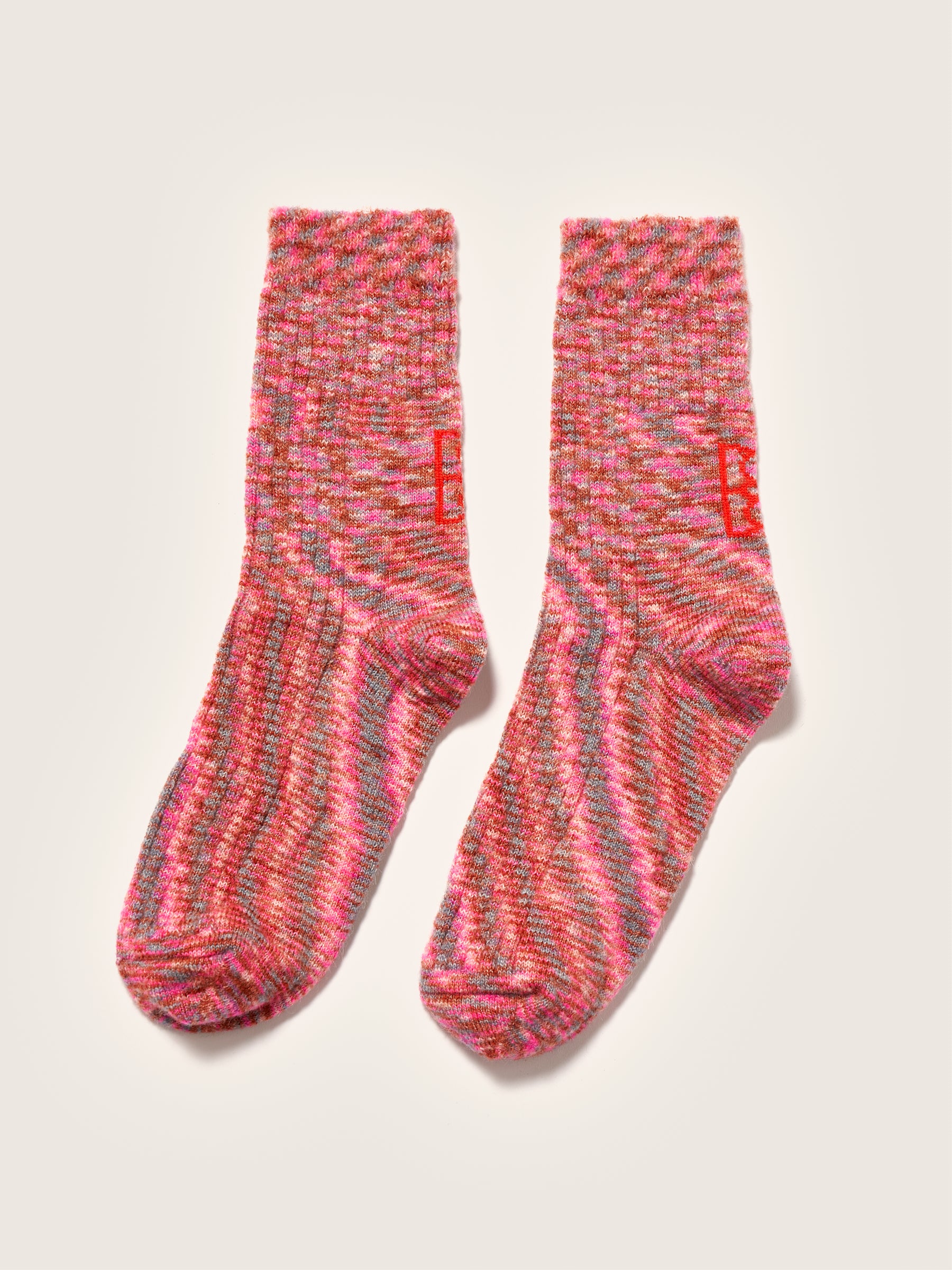 Chaussettes Vitu - Multicolor Pour Femme | Bellerose