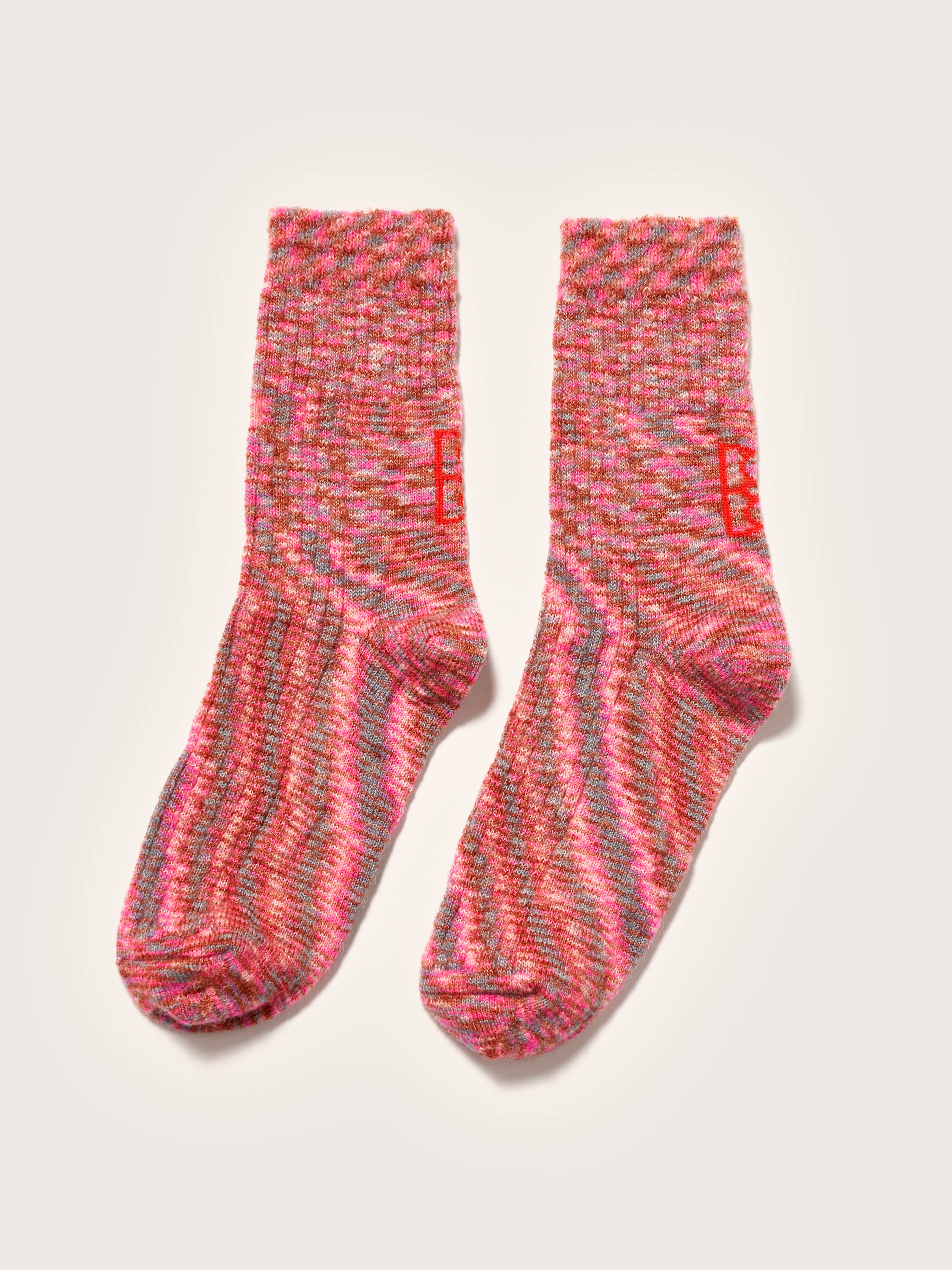 Chaussettes Vitu - Multicolor Pour Femme | Bellerose