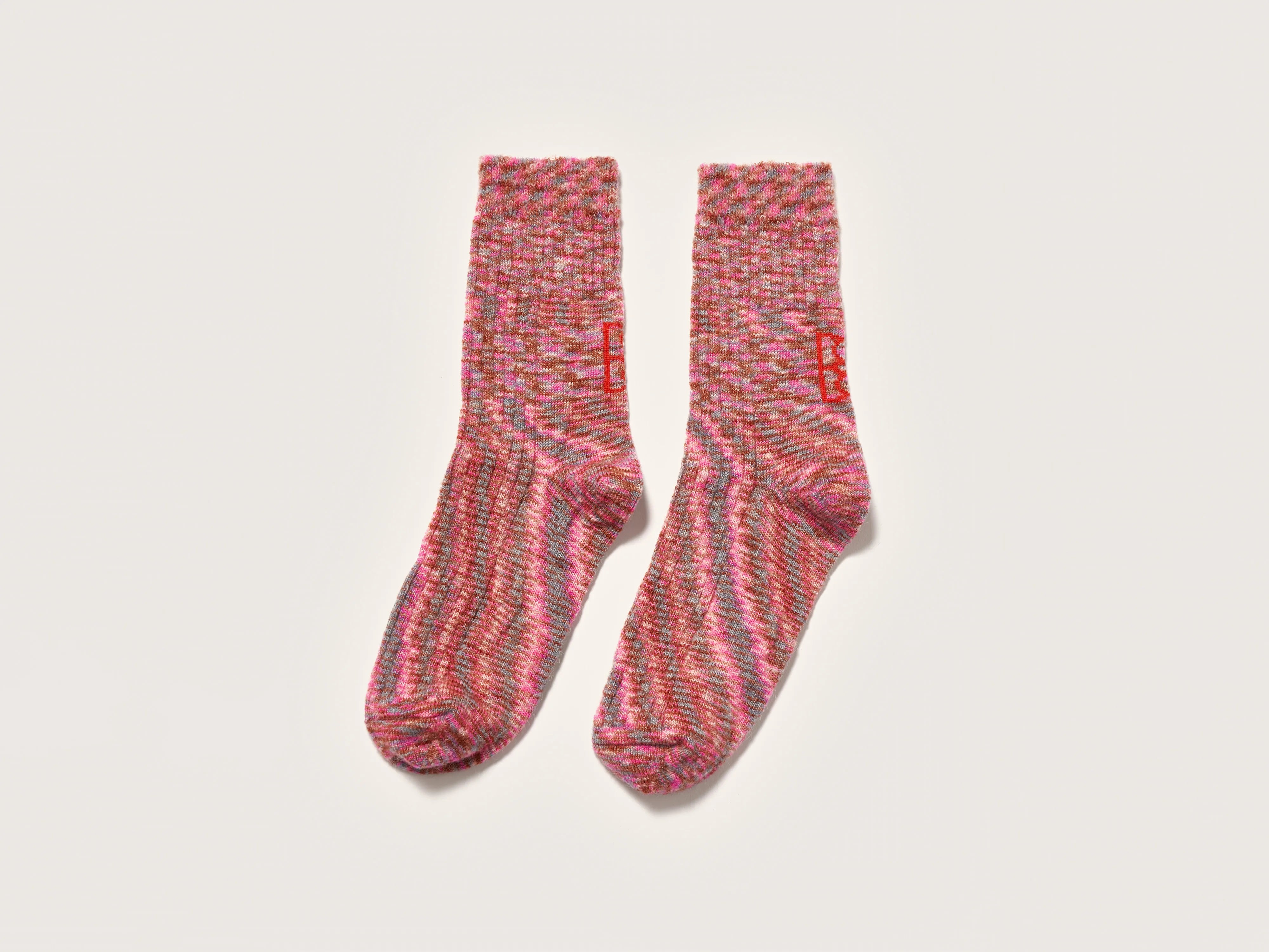 Chaussettes Vitu - Multicolor Pour Femme | Bellerose