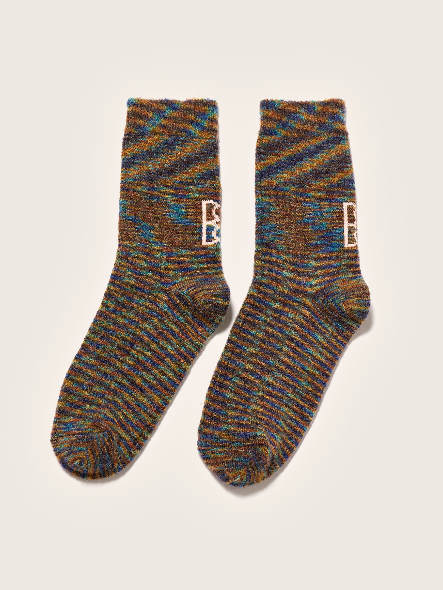 Chaussettes Vitu - Multicolor Pour Femme | Bellerose