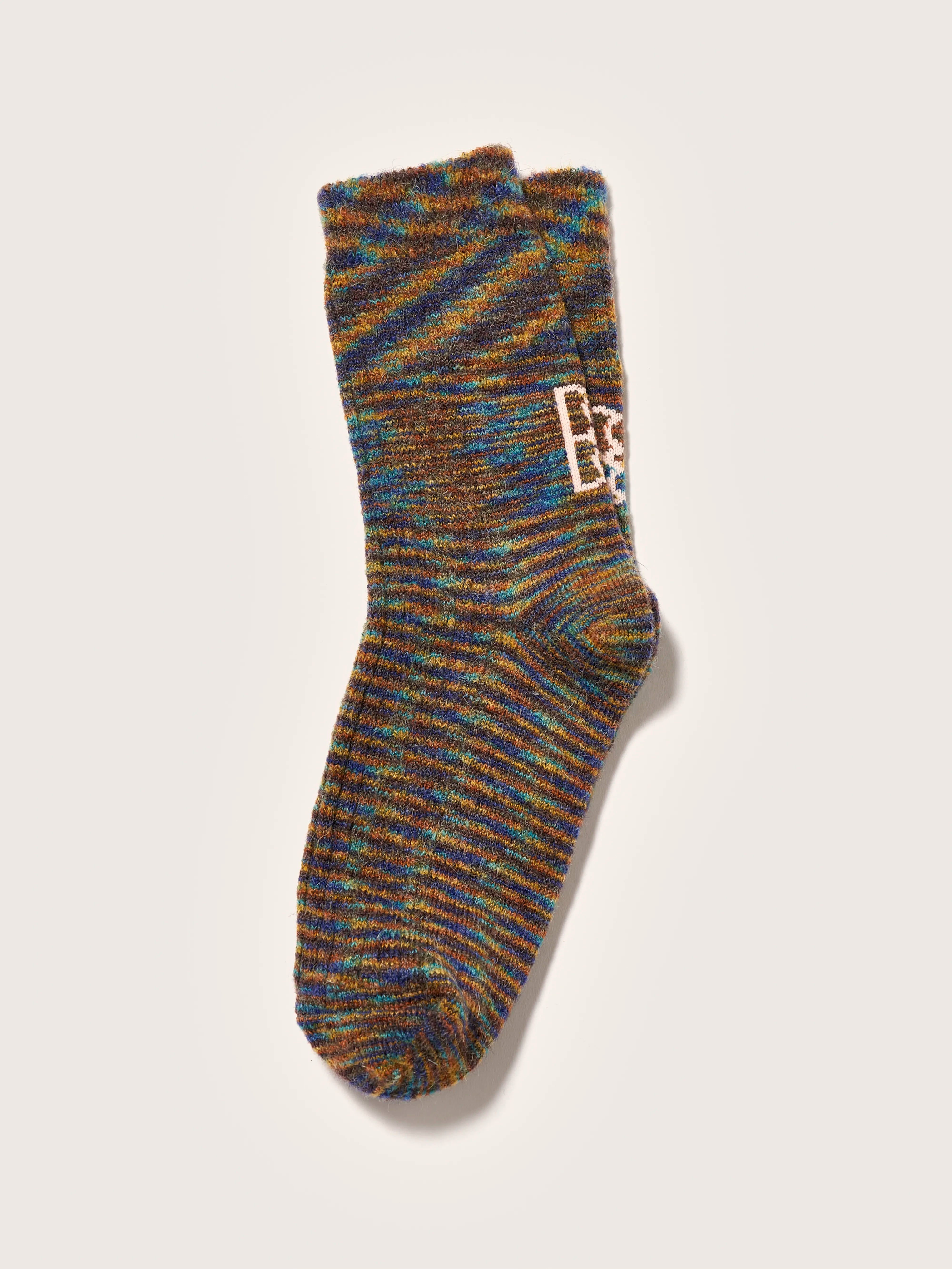 Chaussettes Vitu - Multicolor Pour Femme | Bellerose