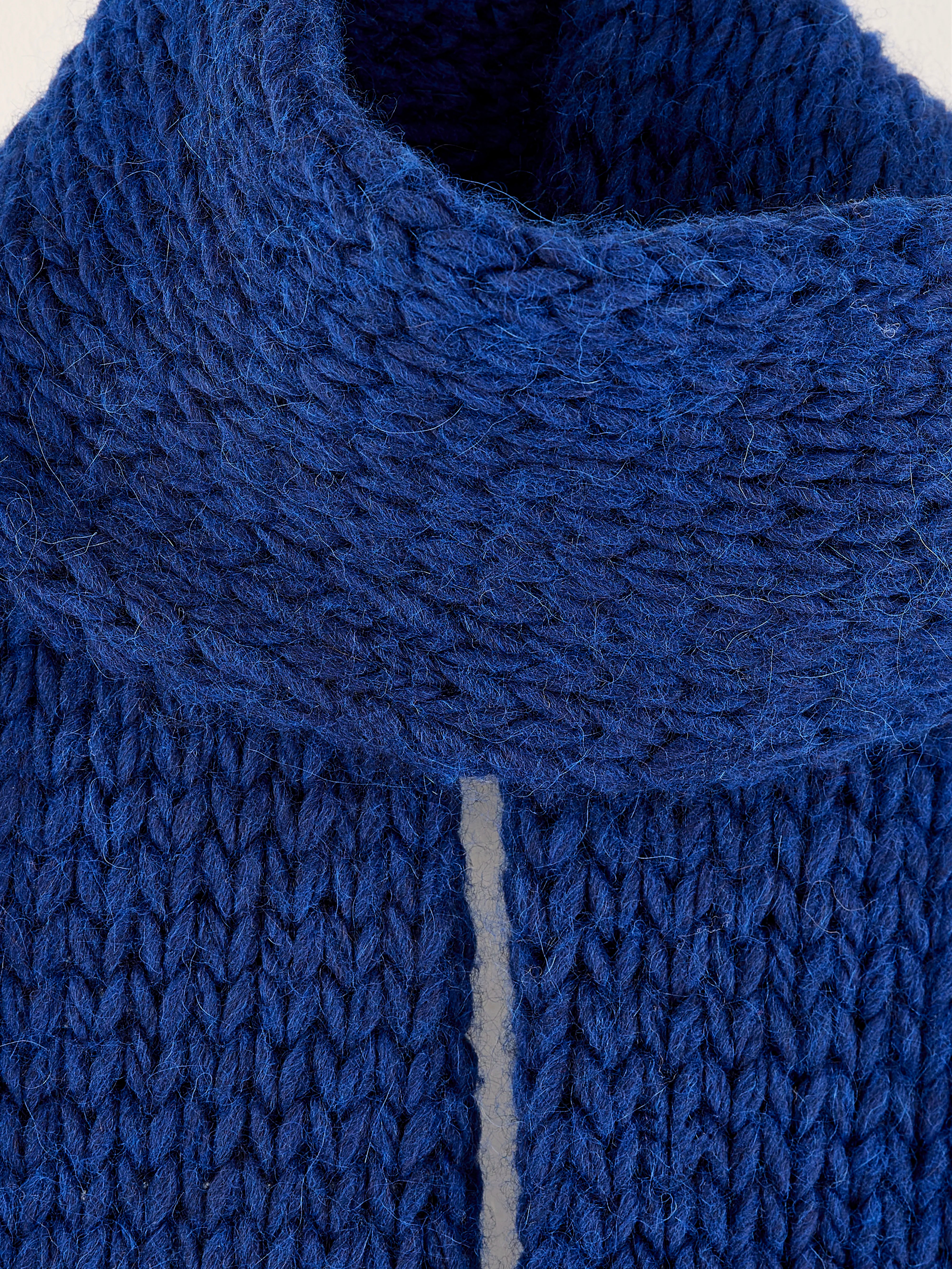 Kou Knitted Scarf - Worker For Women | Bellerose