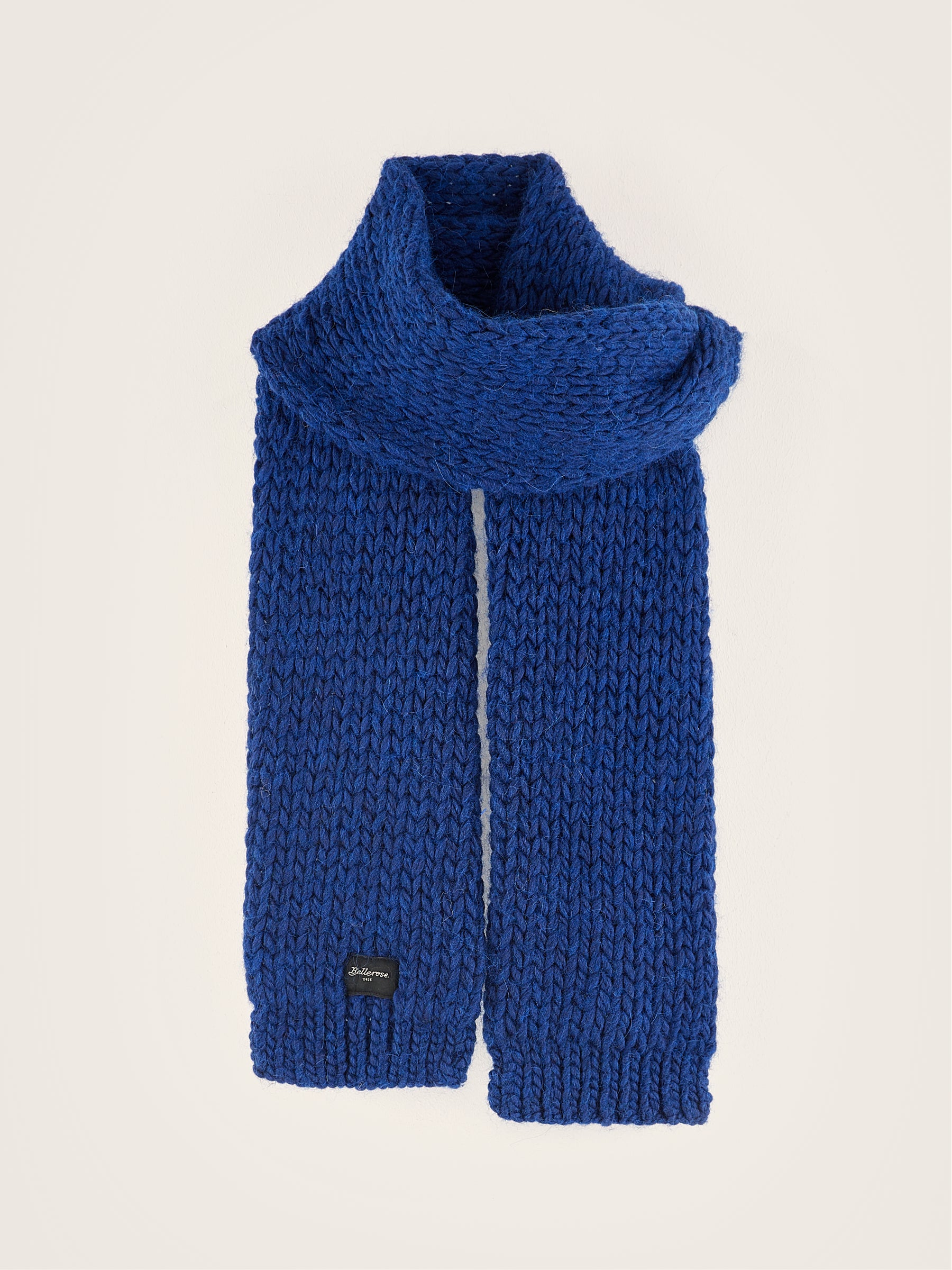 Kou Knitted Scarf - Worker For Women | Bellerose