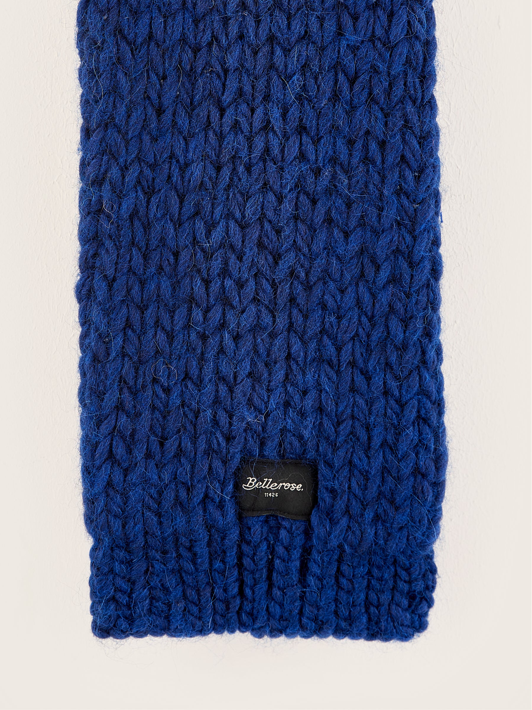 Kou Knitted Scarf - Worker For Women | Bellerose