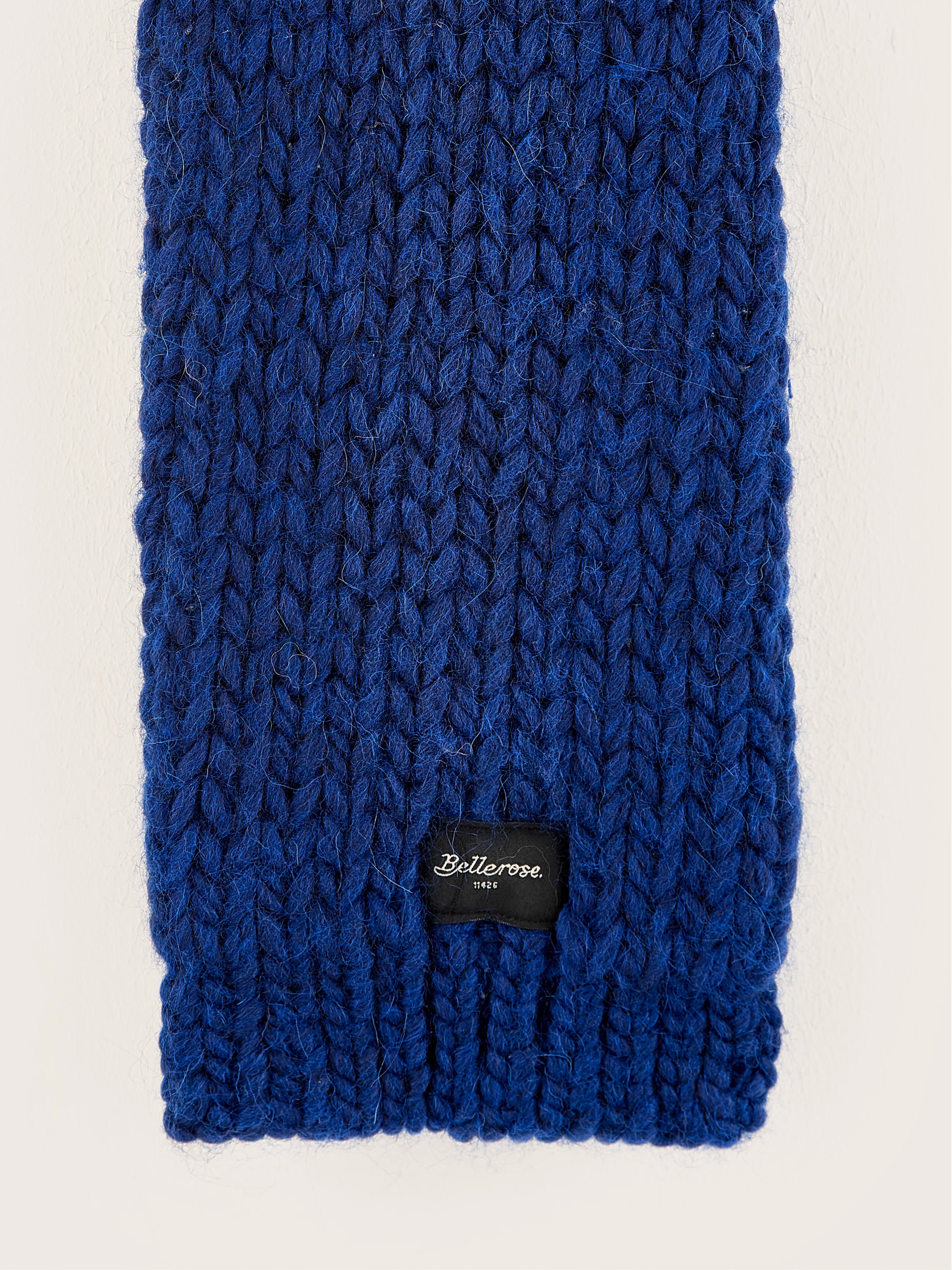 Kou Knitted Scarf - Worker For Women | Bellerose