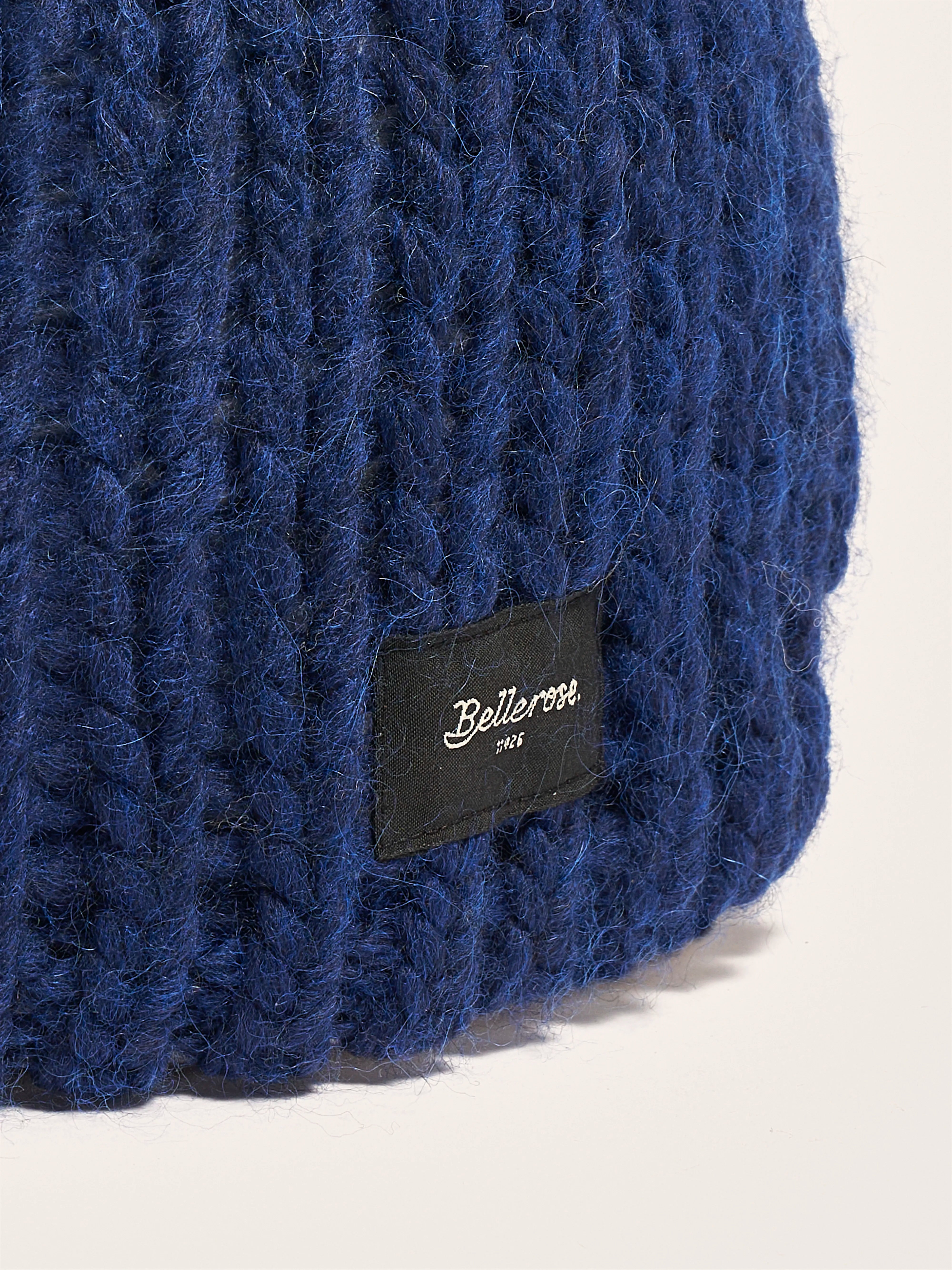 Kouha Knitted Beanie - Worker For Women | Bellerose