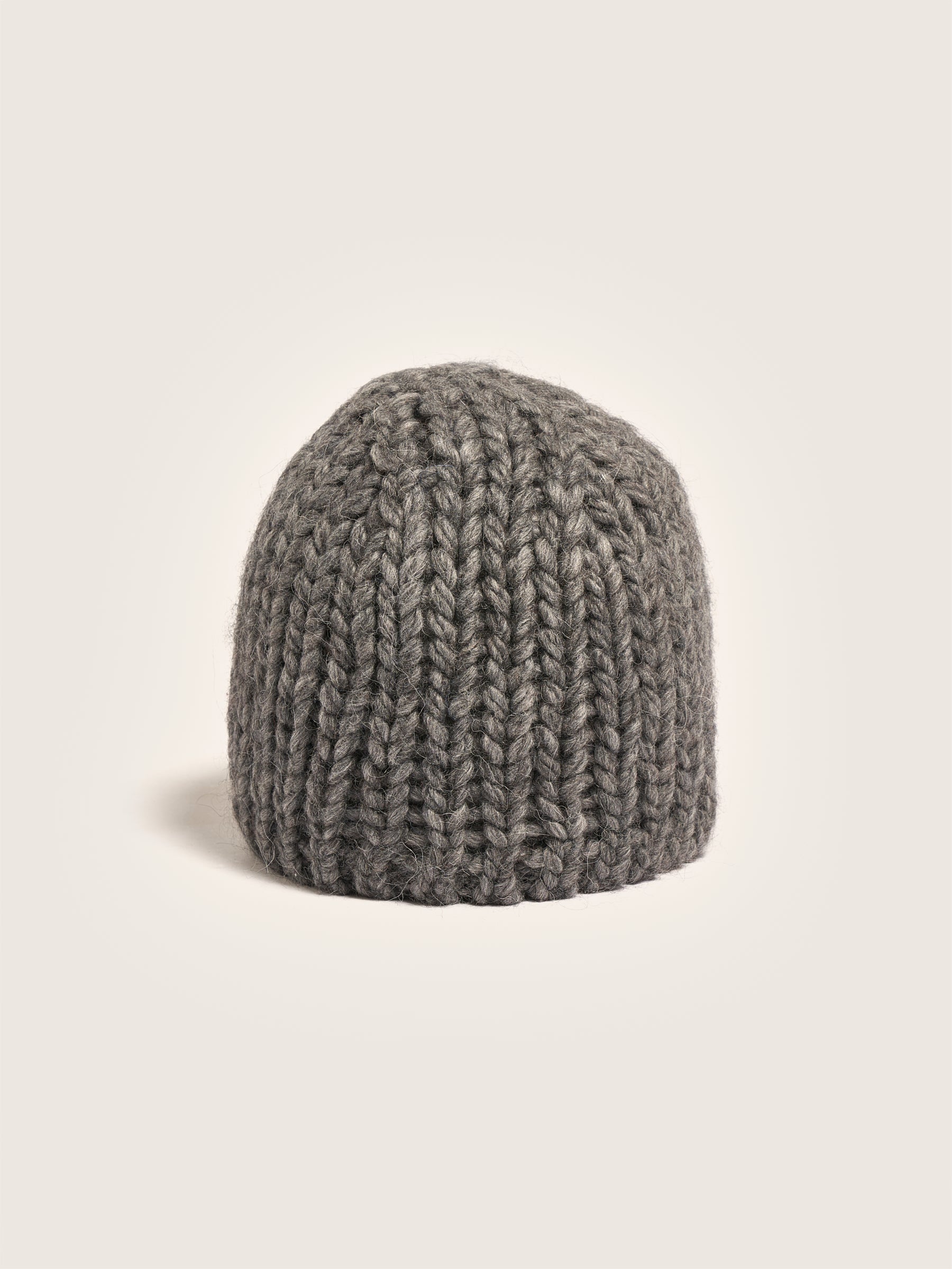 Bonnet tricoté Kouha (242 / W / MID GREY)