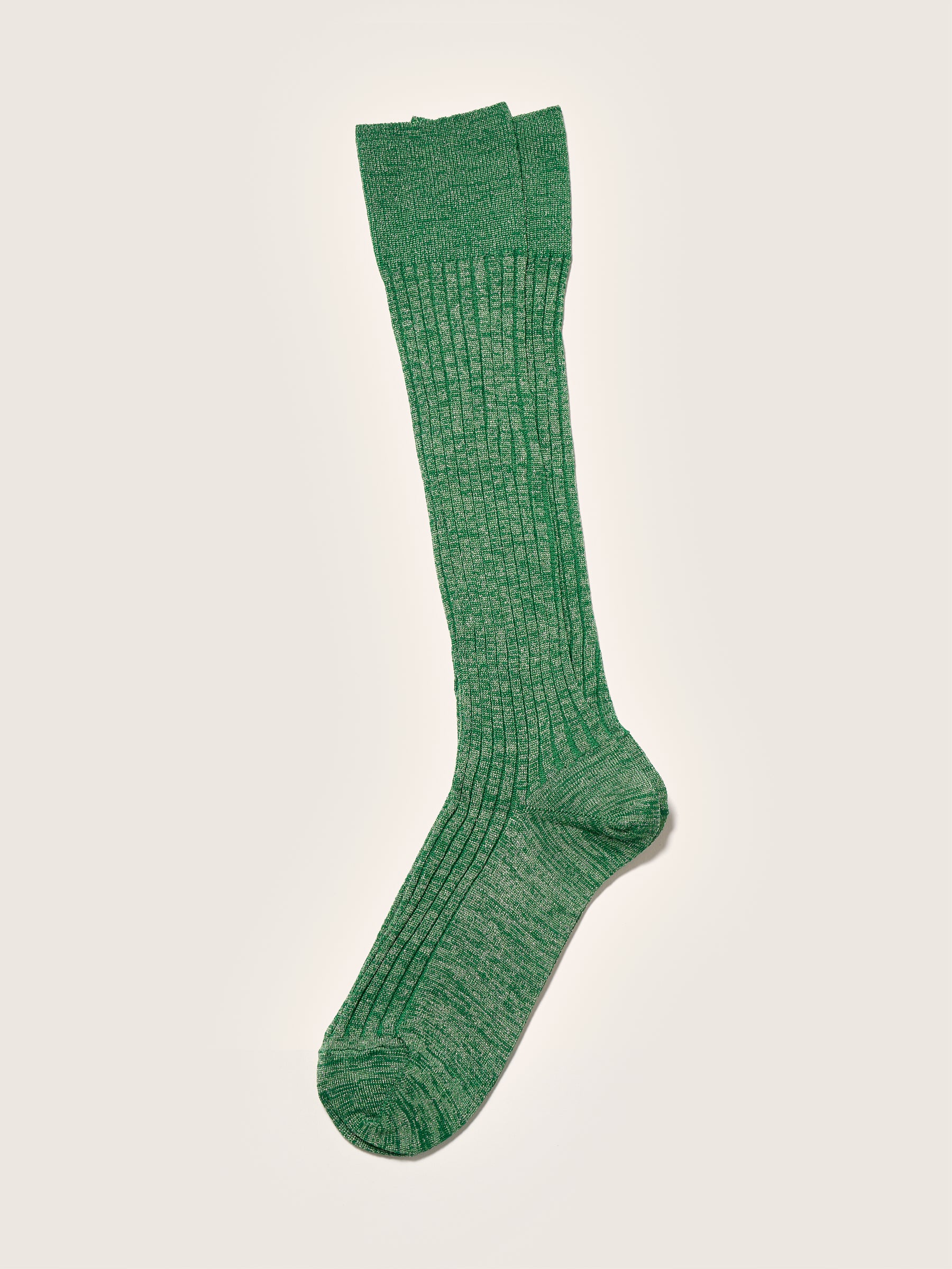 Chaussettes Hautes Bosita - Chlorophile Pour Femme | Bellerose