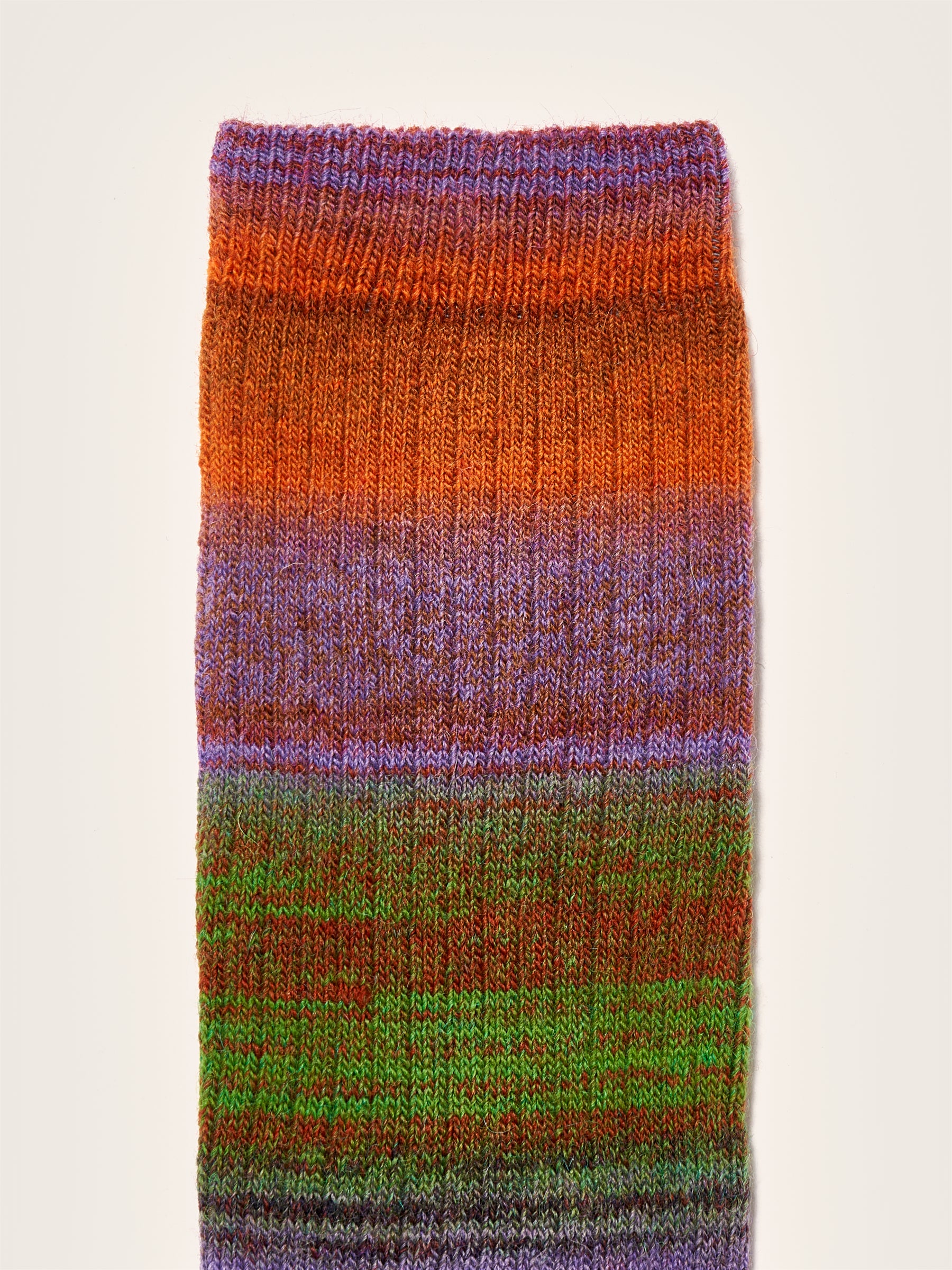 Baque Rib-knit Socks - Multicolor For Women | Bellerose