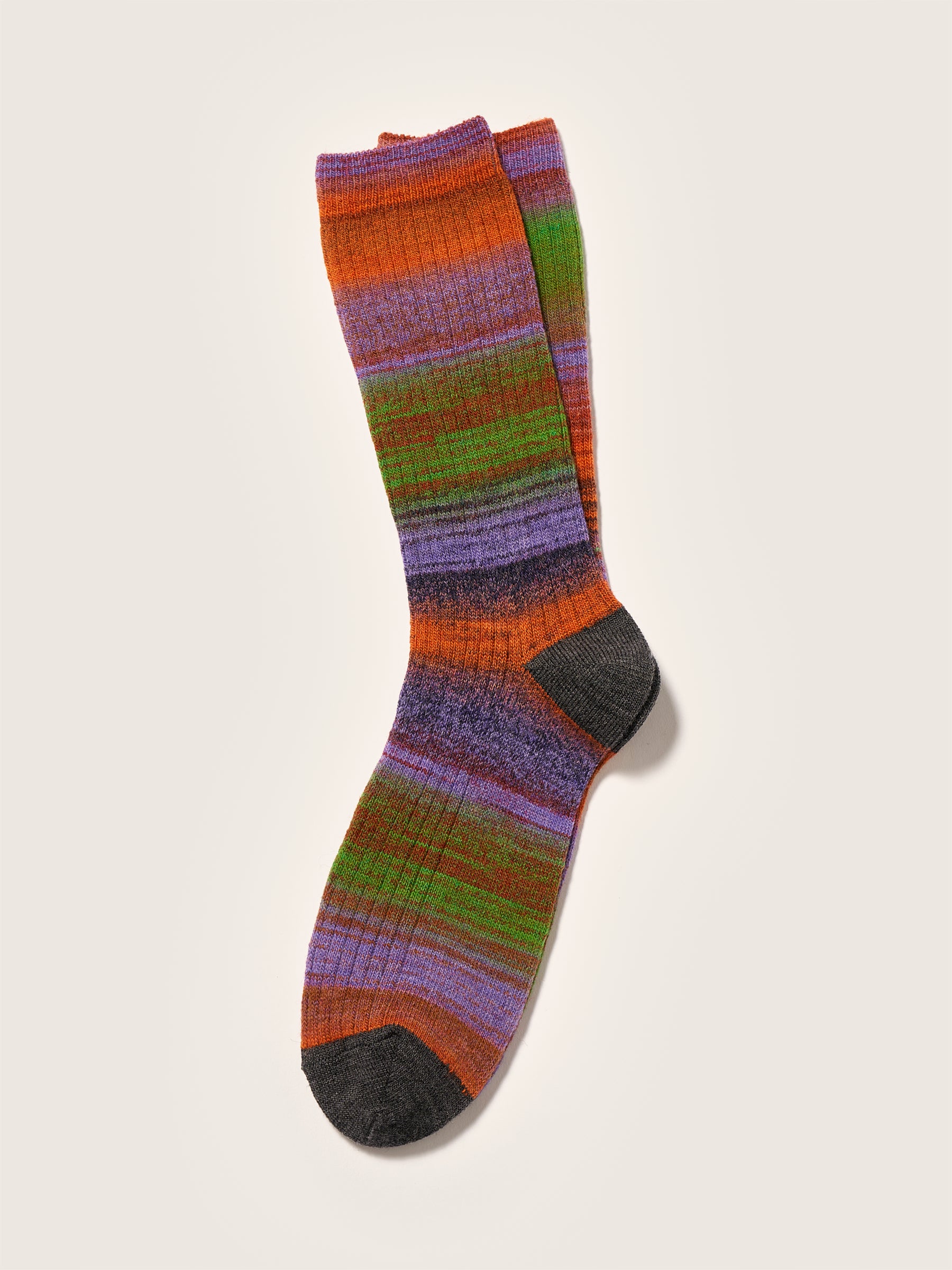 Baque Rib-knit Socks - Multicolor For Women | Bellerose