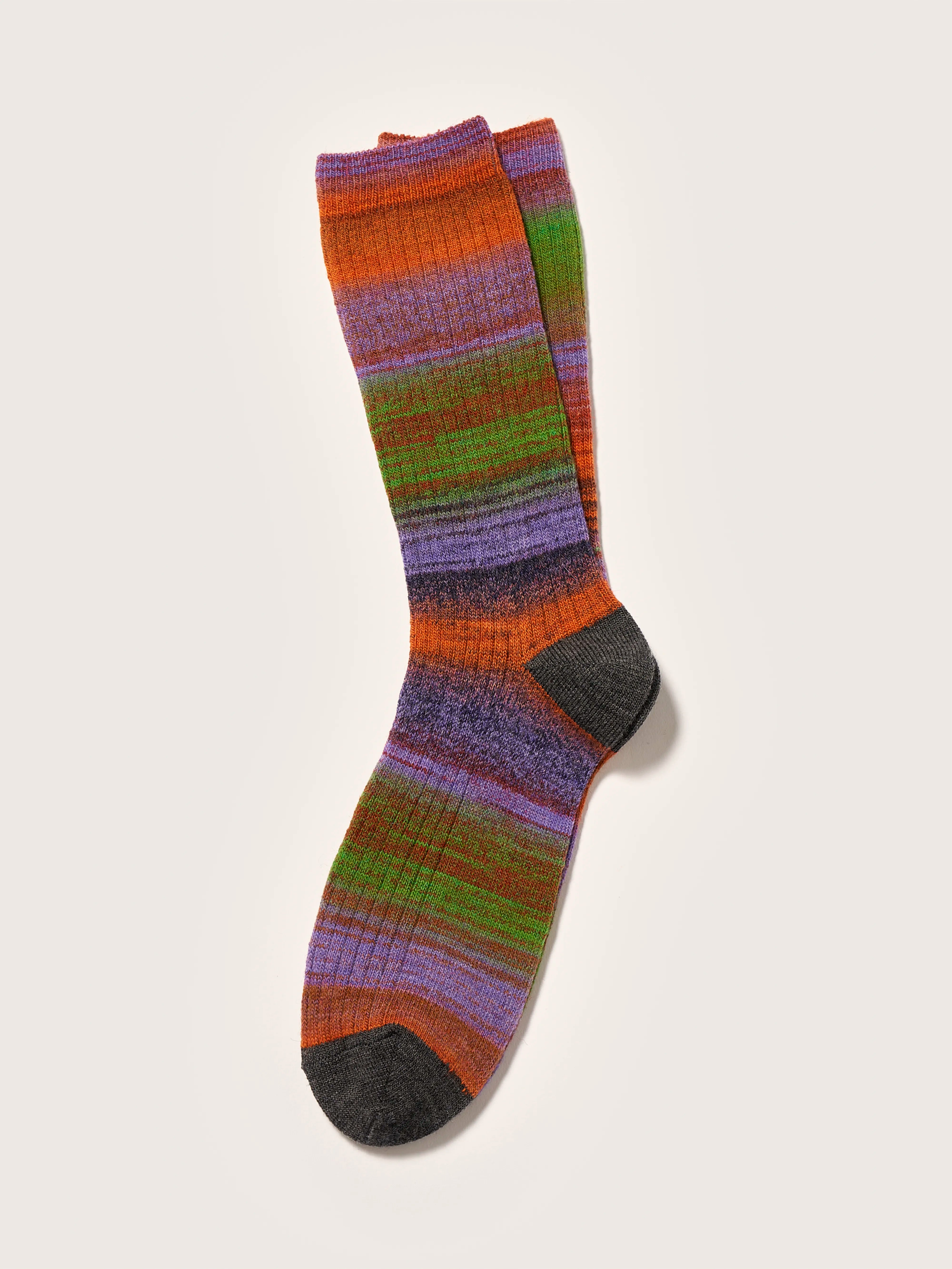 Chaussettes En Maille Baque - Multicolor Pour Femme | Bellerose