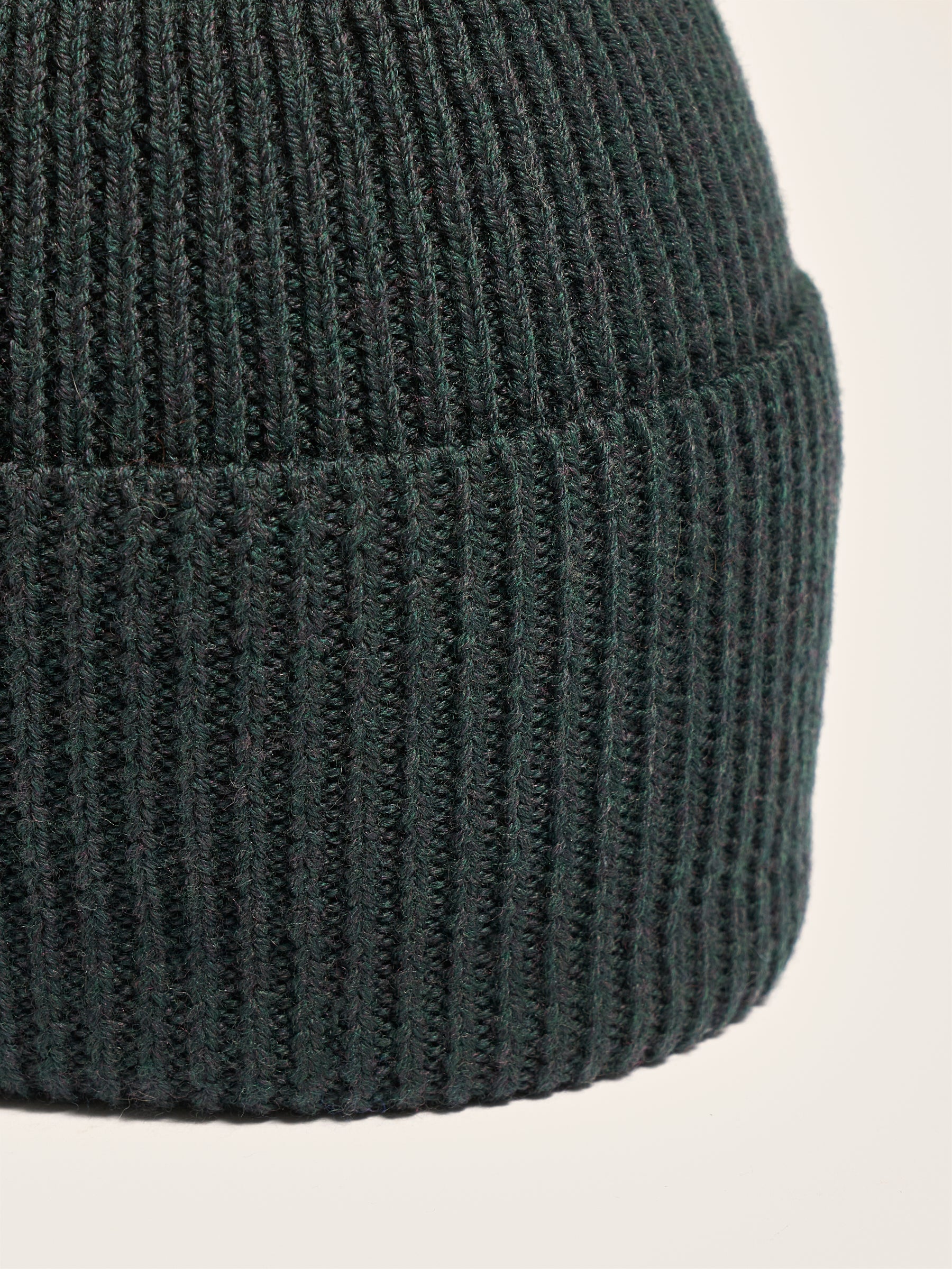 Senca Rib-knit Beanie - Bottle For Women | Bellerose