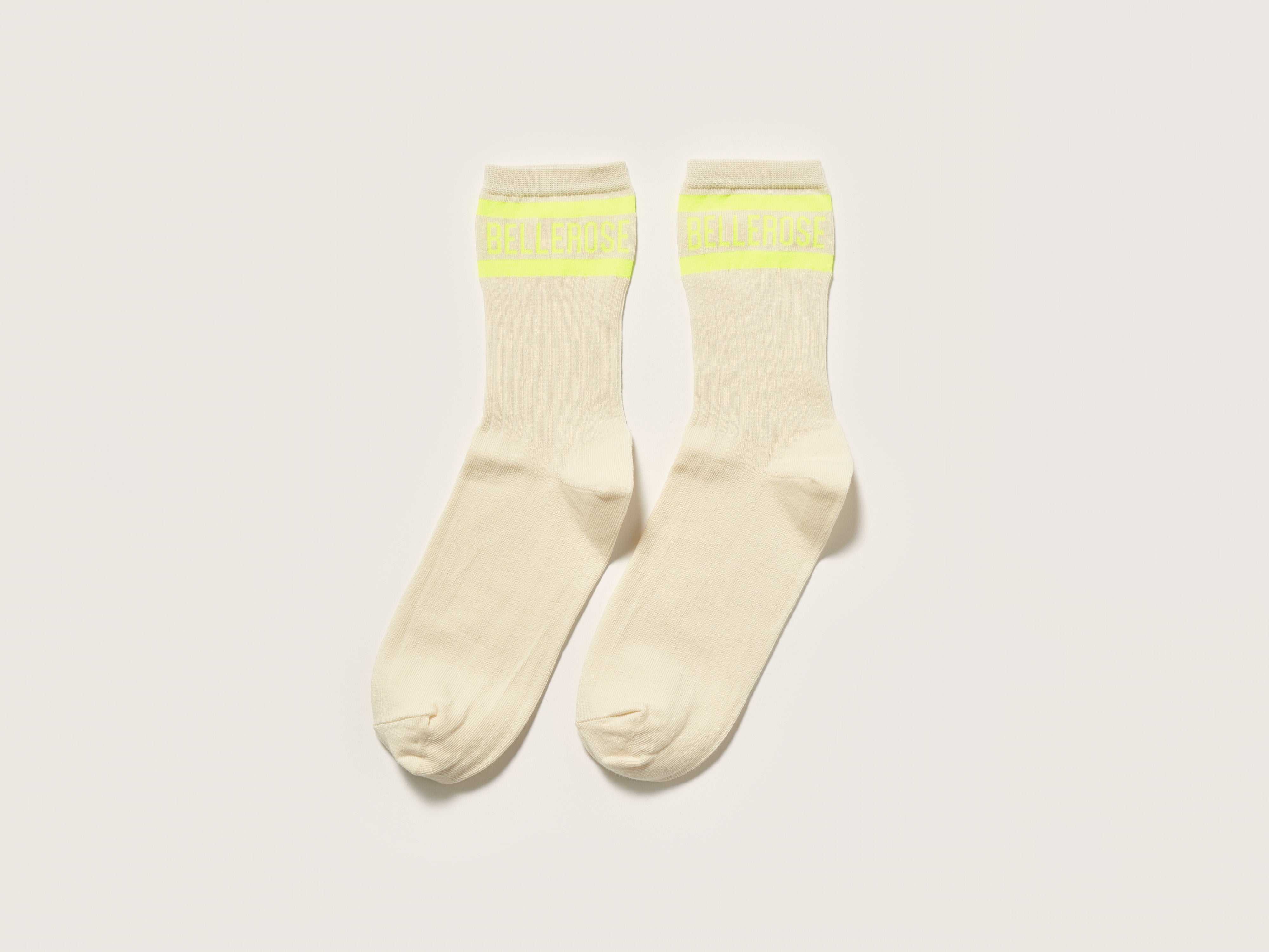 Chaussettes Vree - Ivory Pour Femme | Bellerose