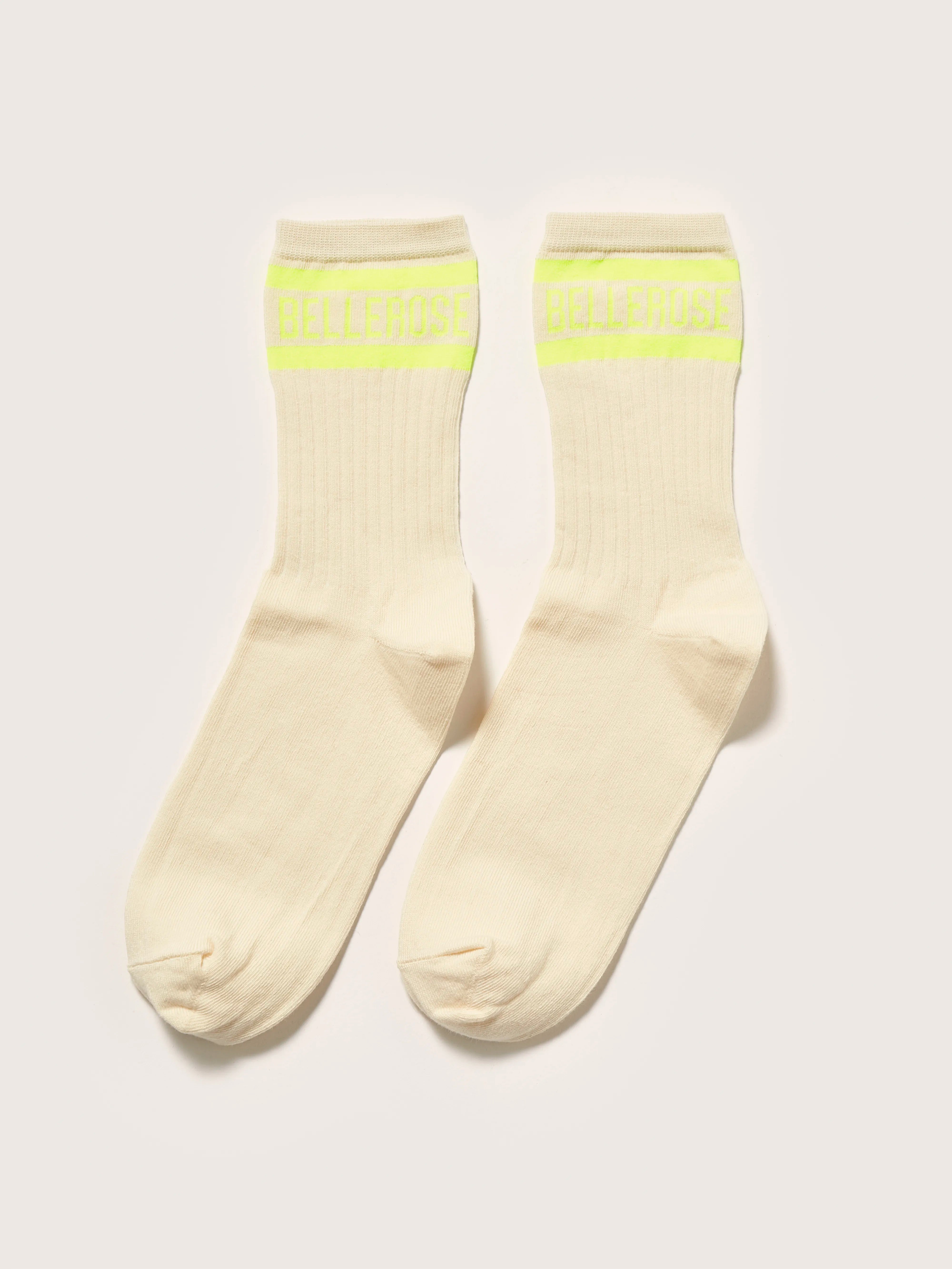 Chaussettes Vree - Ivory Pour Femme | Bellerose