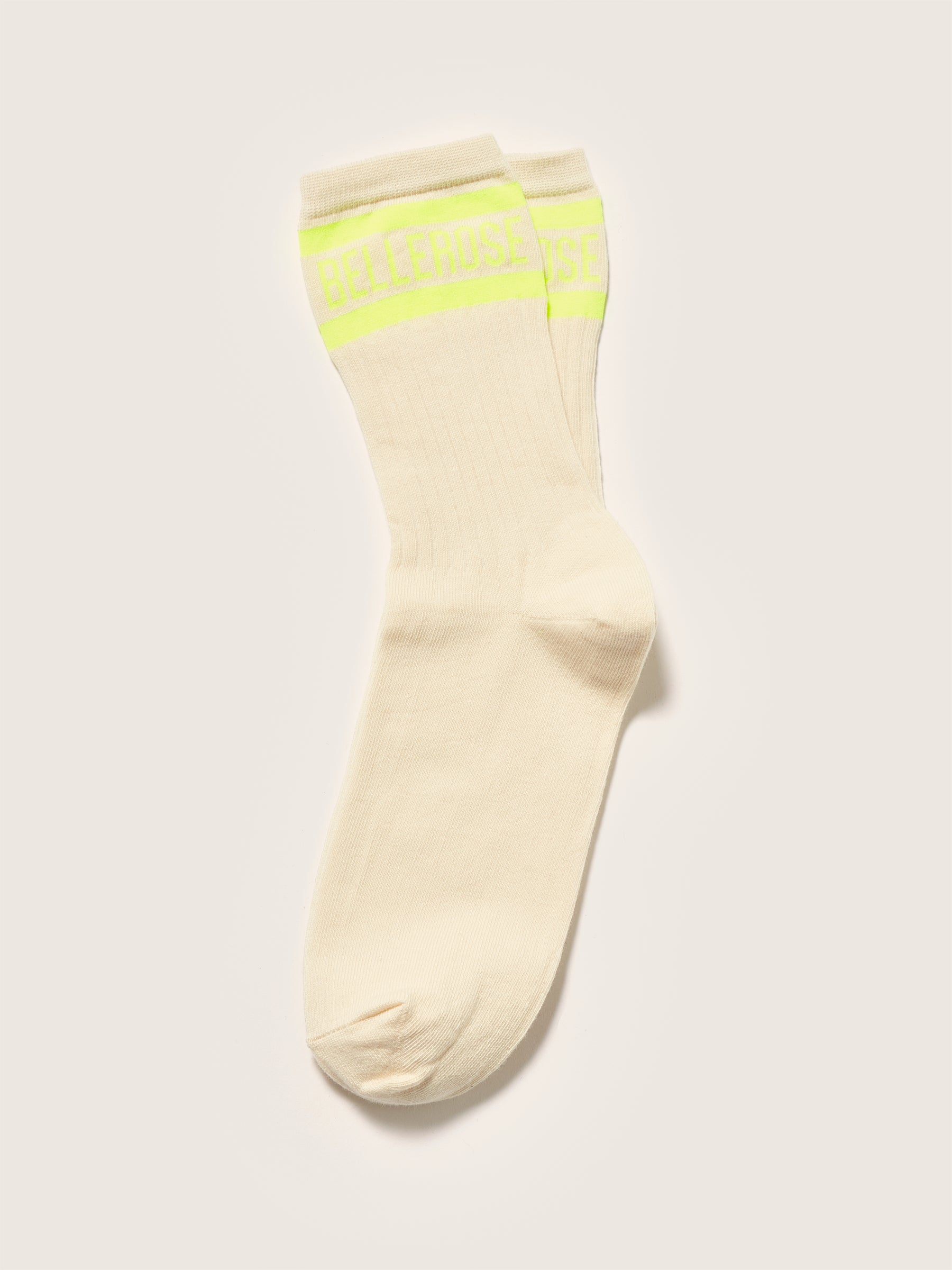 Chaussettes Vree - Ivory Pour Femme | Bellerose