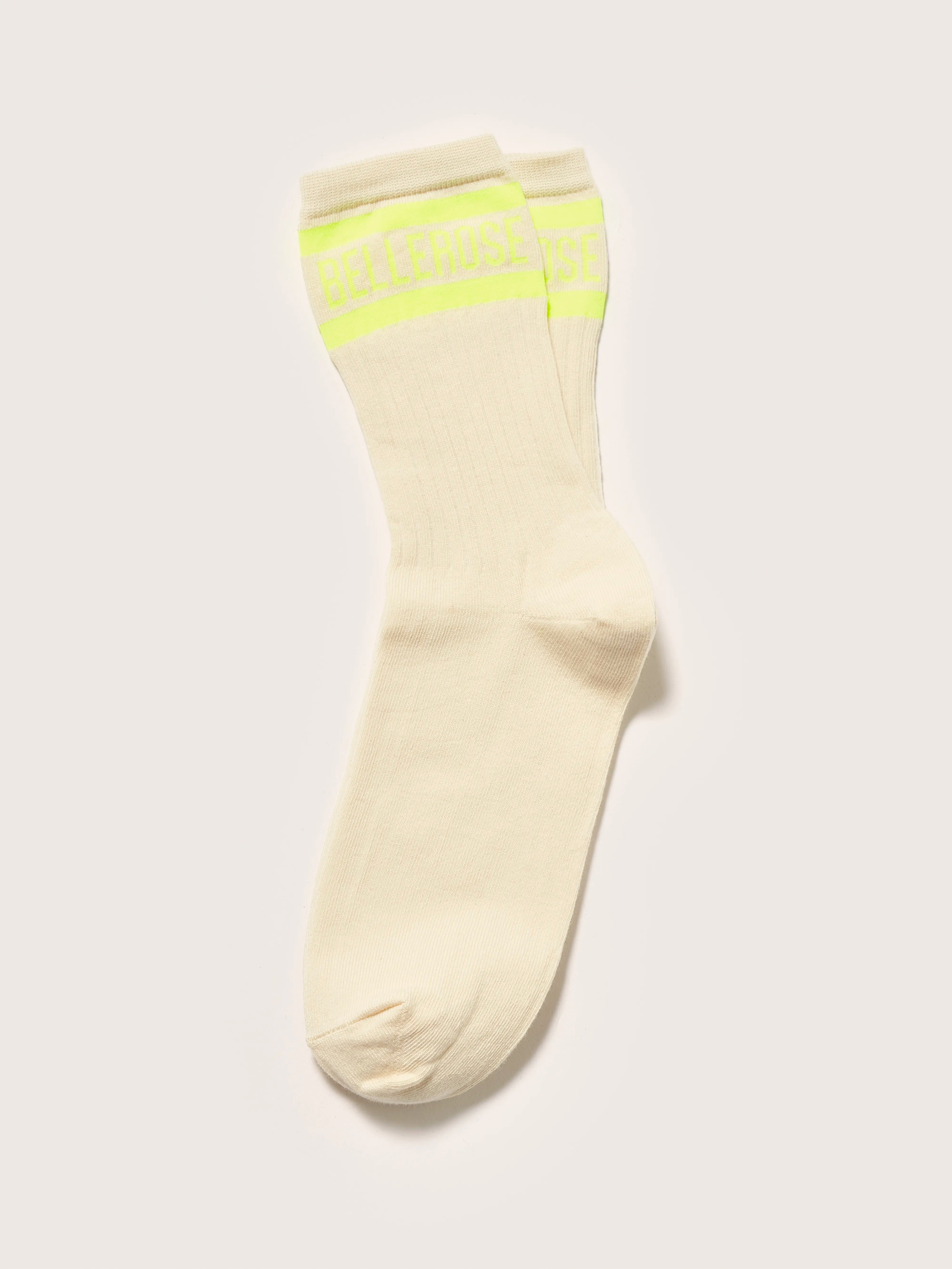 Chaussettes Vree - Ivory Pour Femme | Bellerose