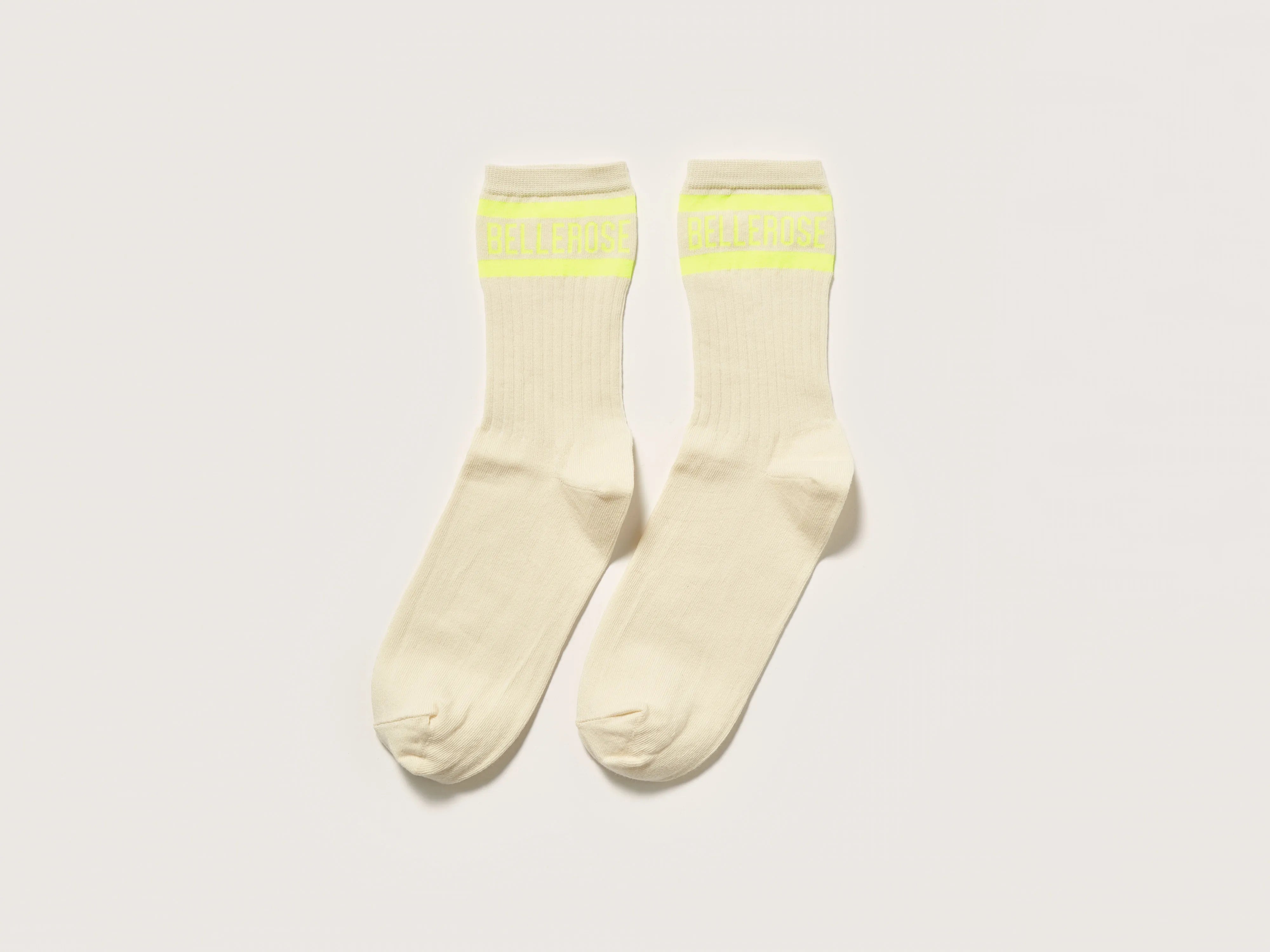 Chaussettes Vree - Ivory Pour Femme | Bellerose