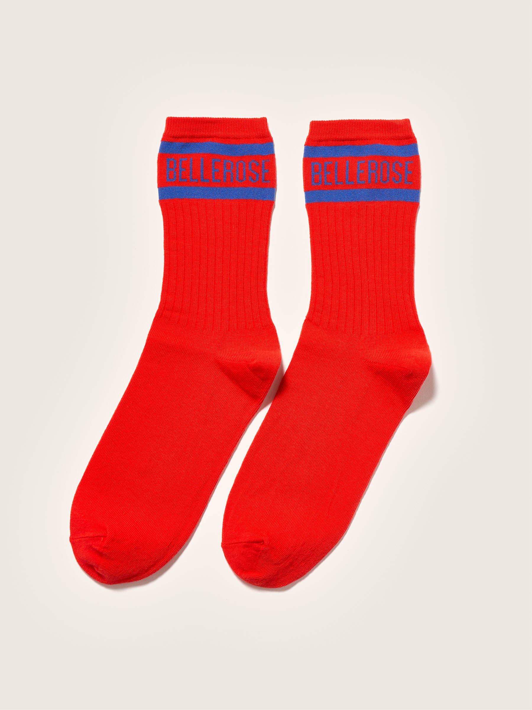 Vree socks (242 / W / ECARLATE)