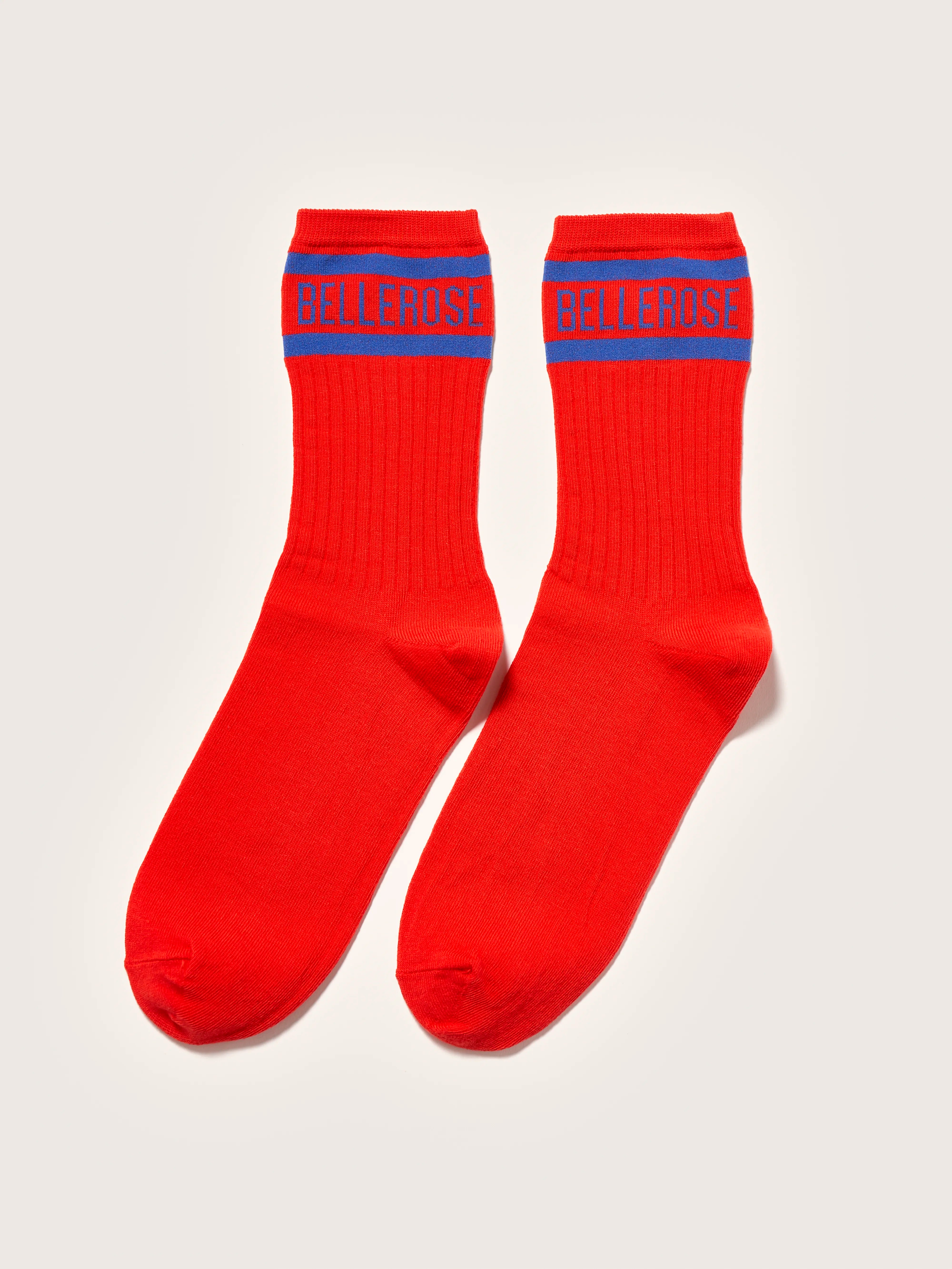 Chaussettes Vree - Ecarlate Pour Femme | Bellerose