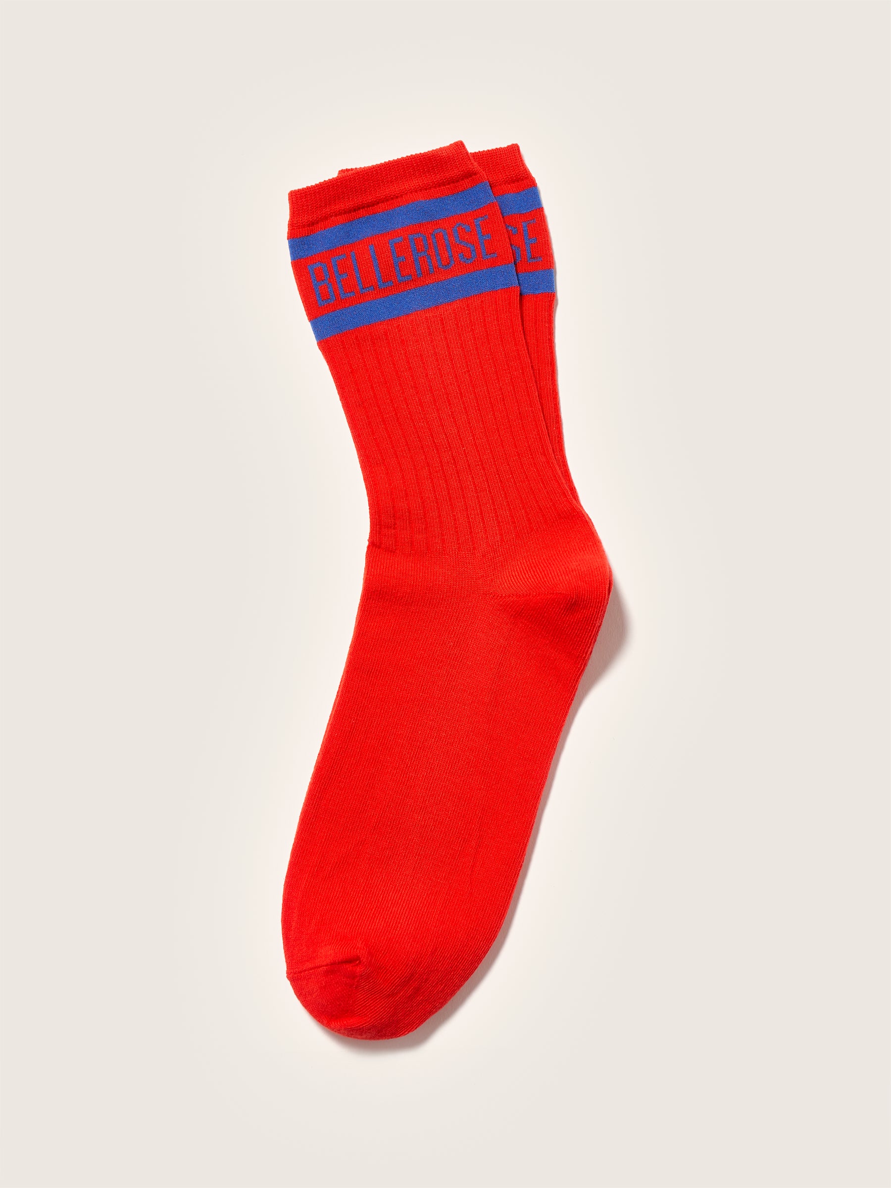 Chaussettes Vree - Ecarlate Pour Femme | Bellerose