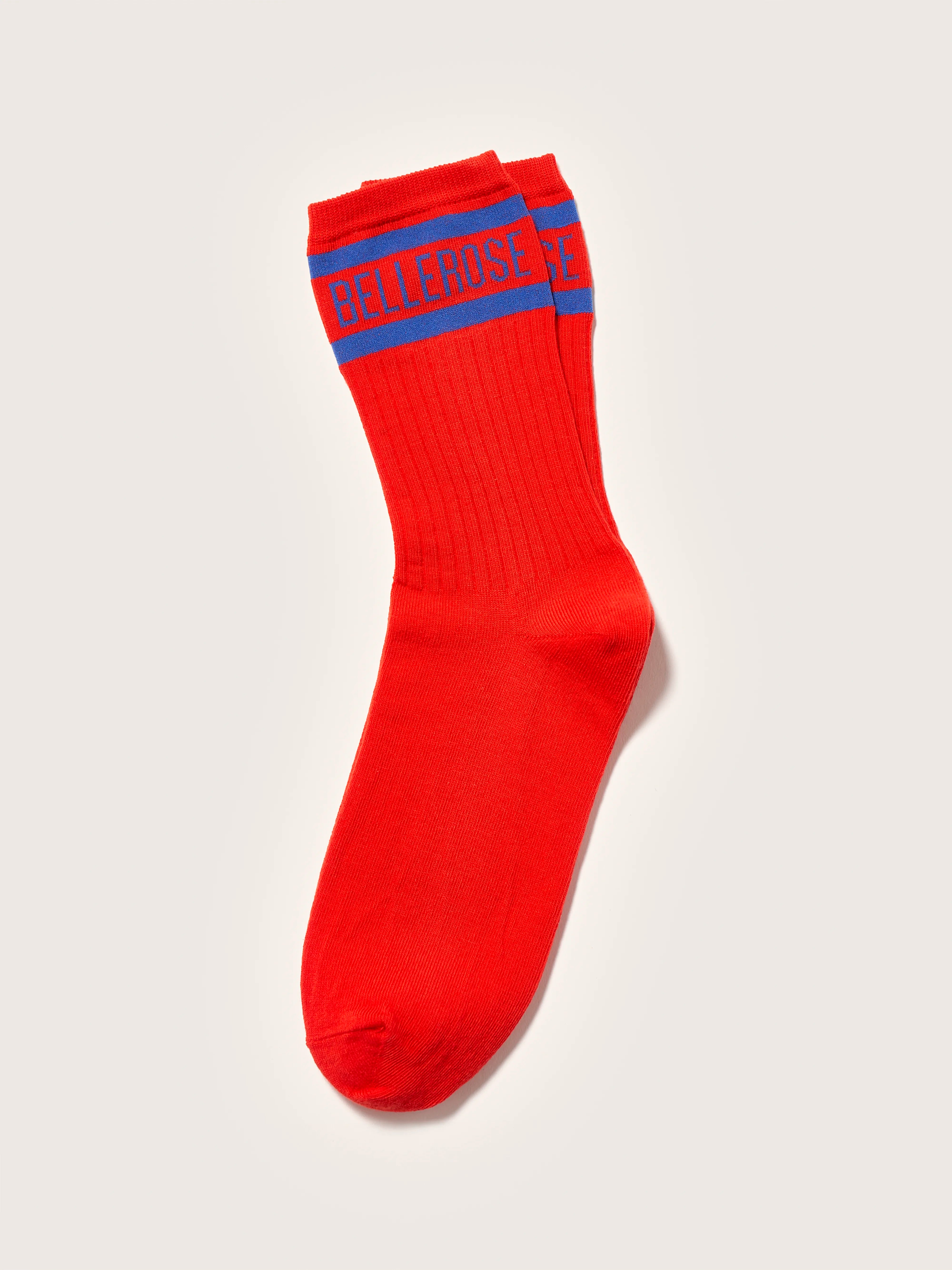 Chaussettes Vree - Ecarlate Pour Femme | Bellerose