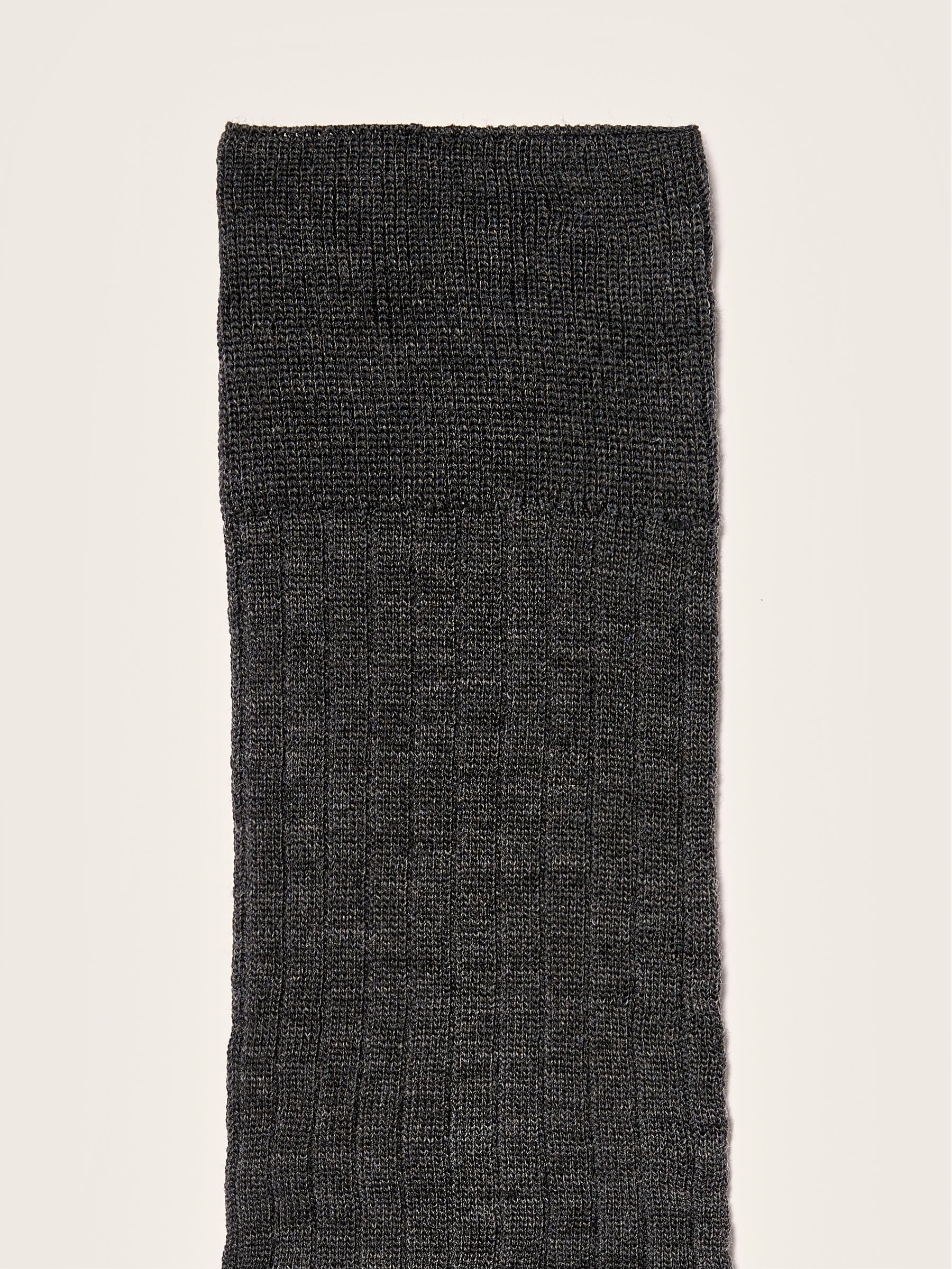 Boha Thigh-high Socks - Anthracite For Women | Bellerose