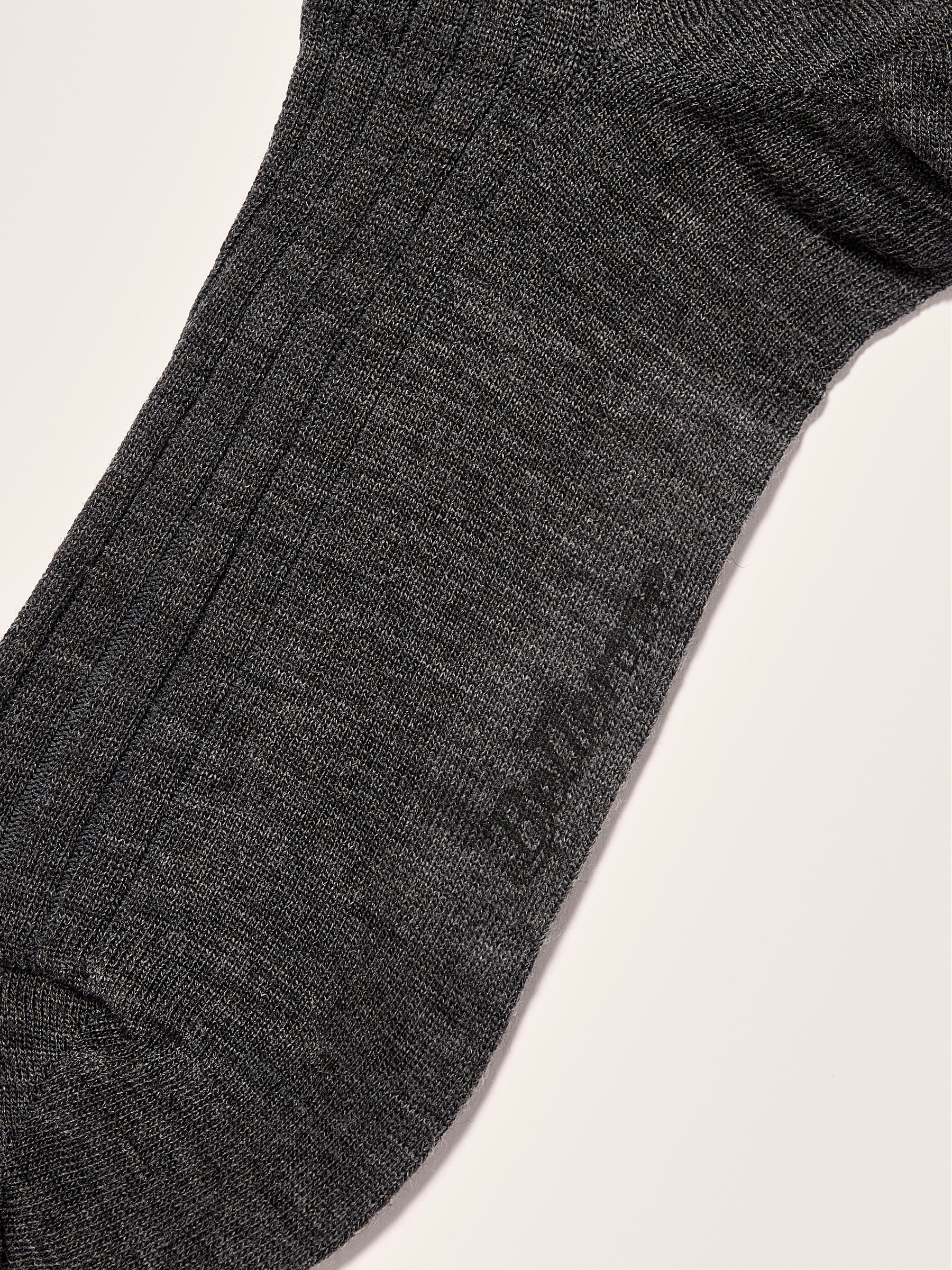 Boha Thigh-high Socks - Anthracite For Women | Bellerose